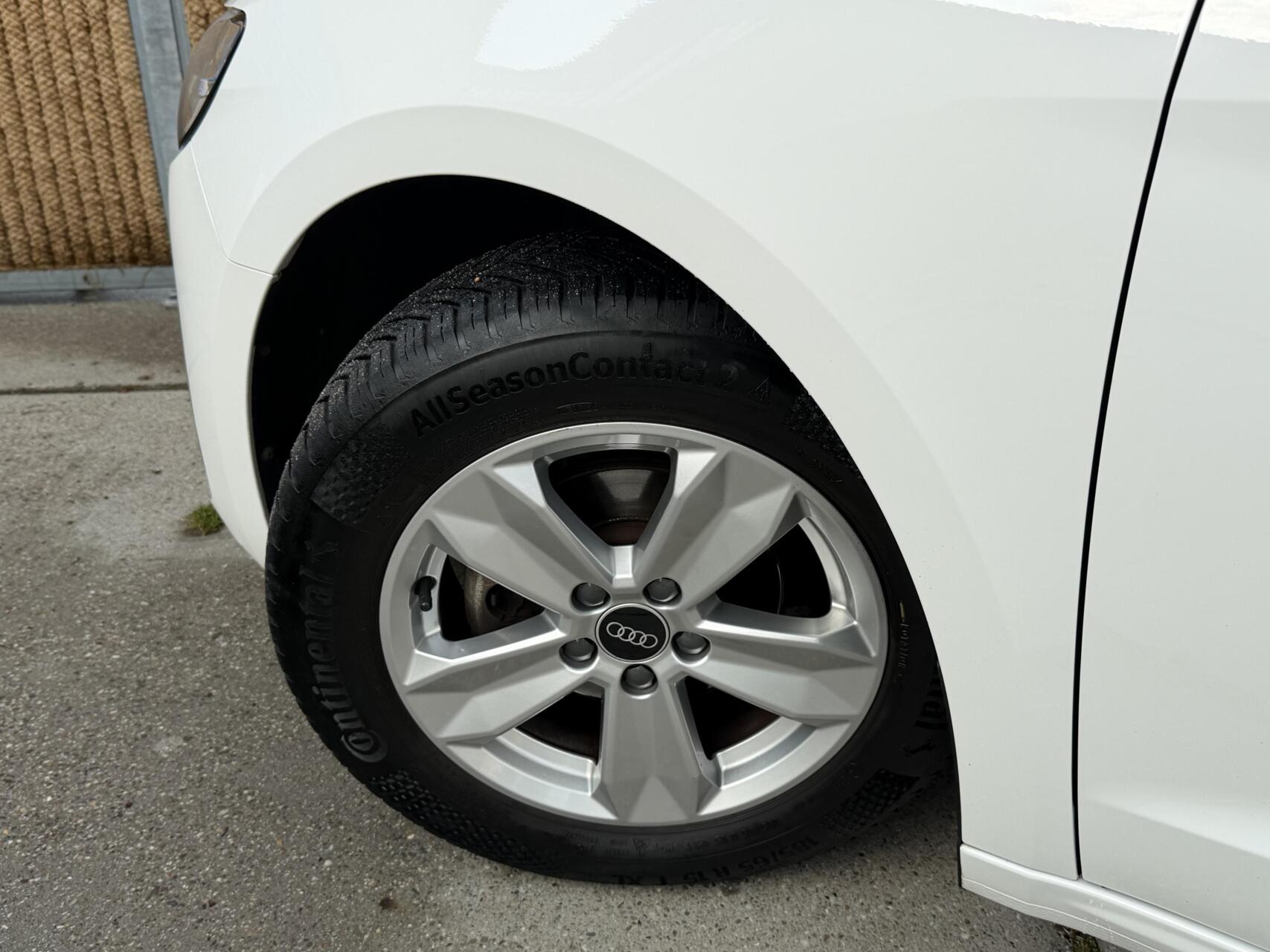 Foto van Audi A1 Sportback