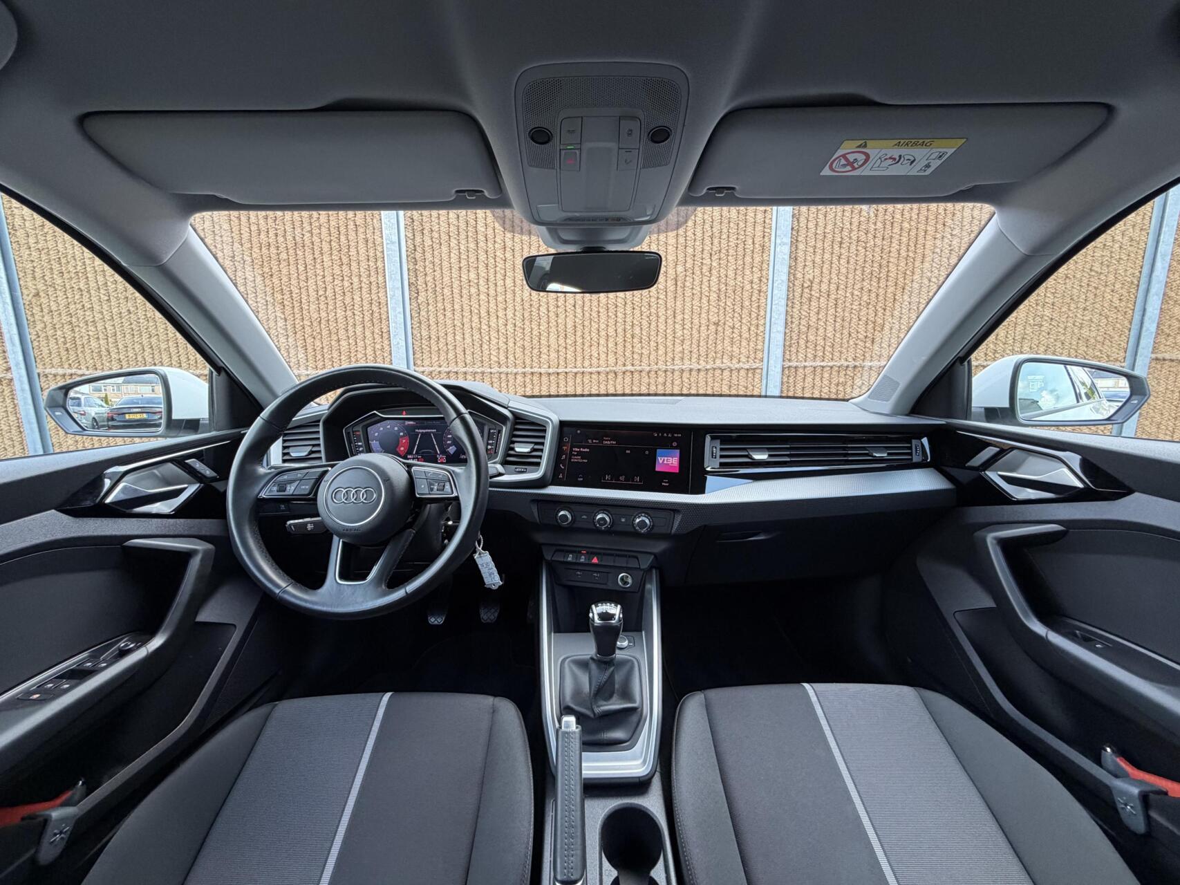 Foto van Audi A1 Sportback