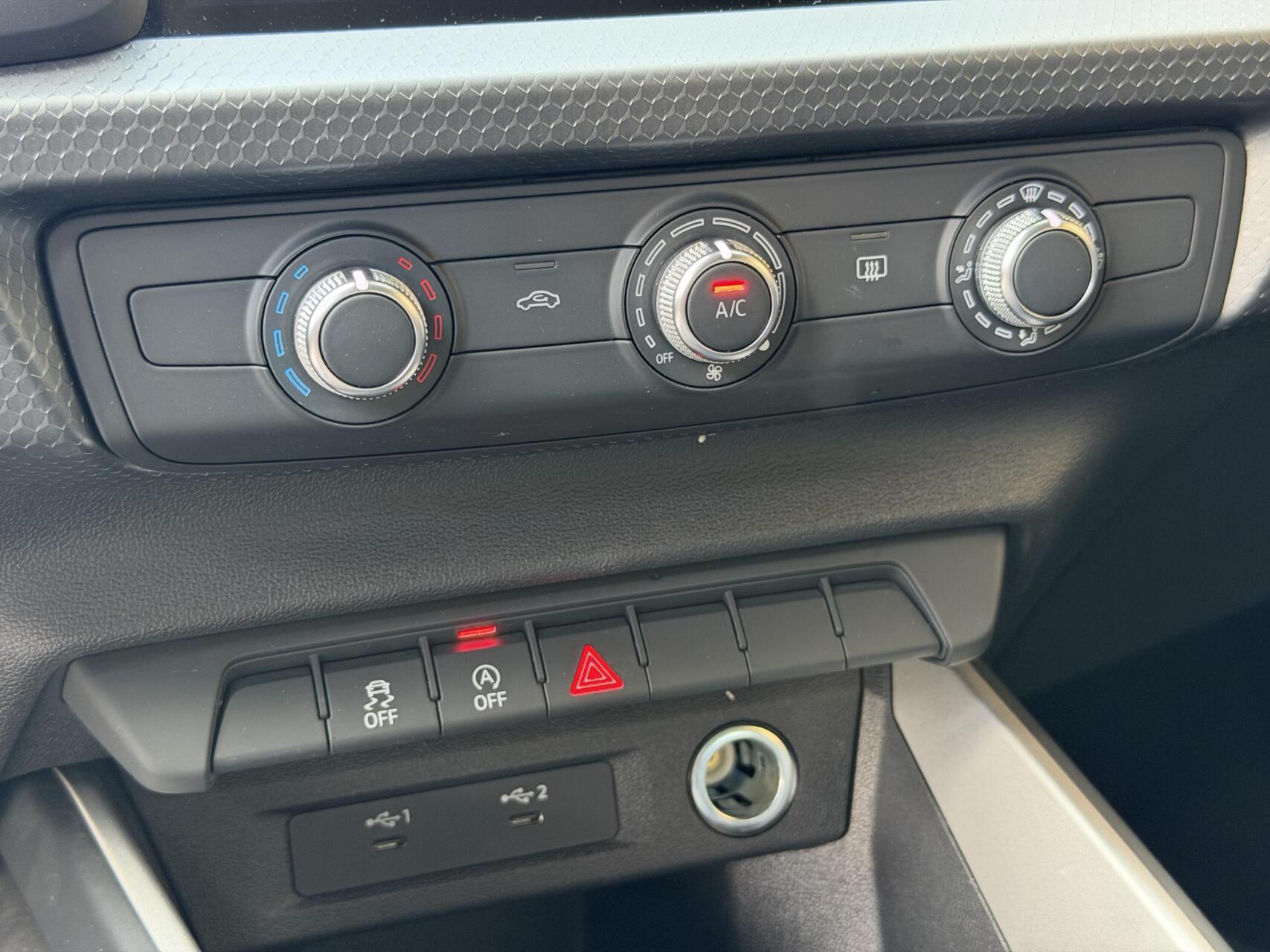 Foto van Audi A1 Sportback