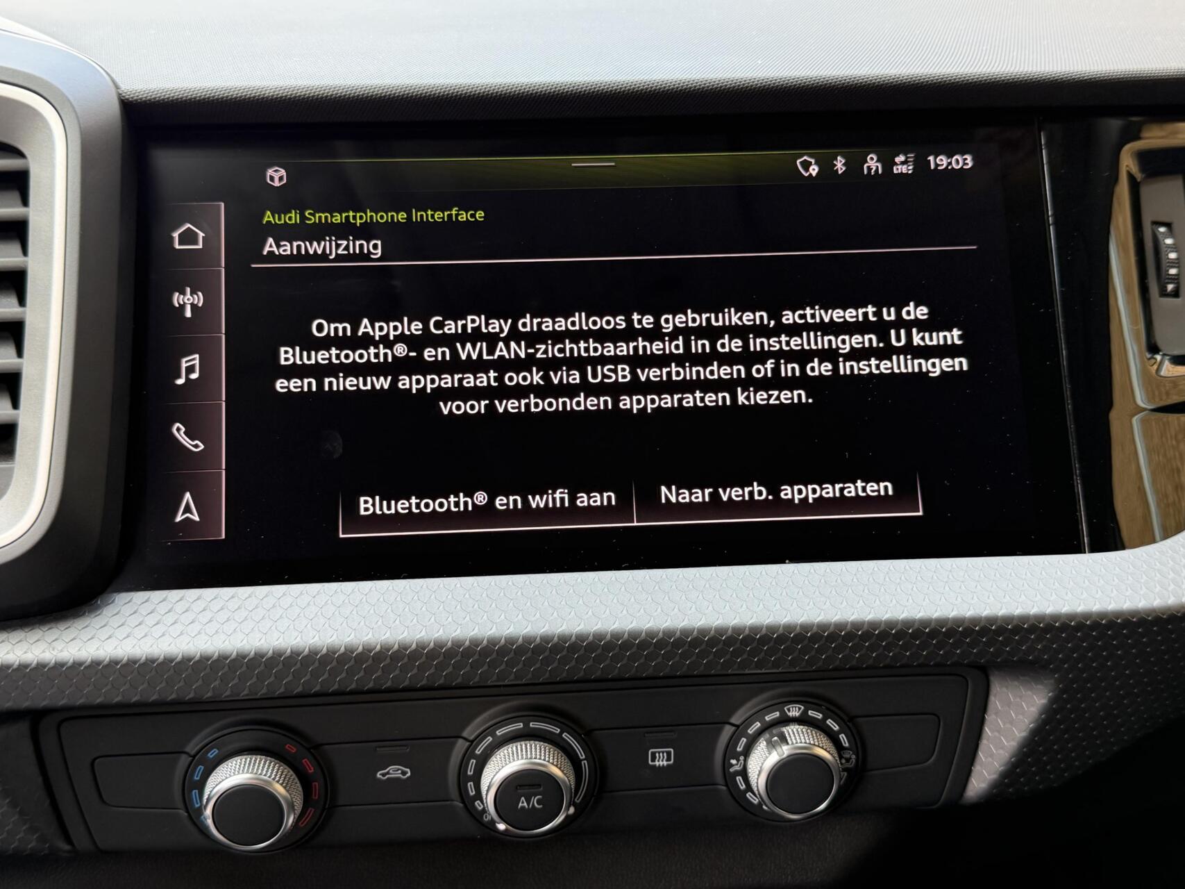 Foto van Audi A1 Sportback