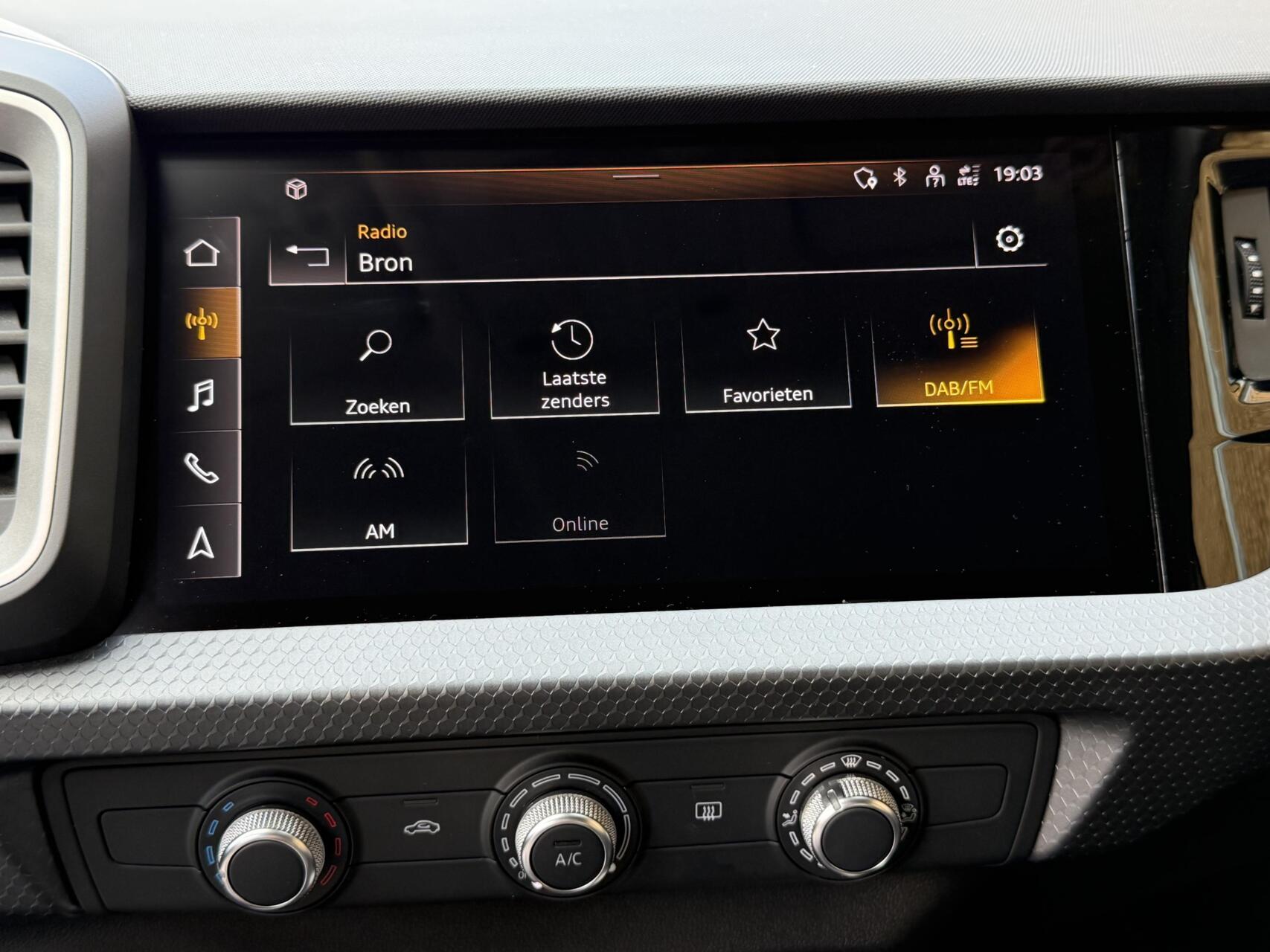 Foto van Audi A1 Sportback
