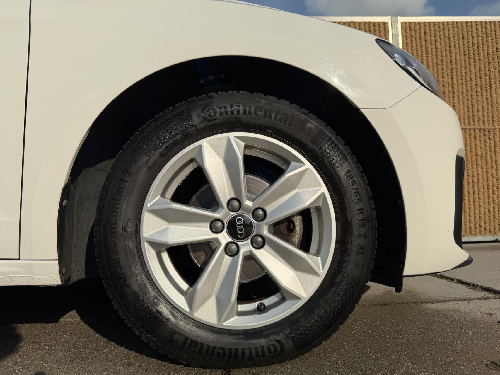 Foto van Audi A1 Sportback