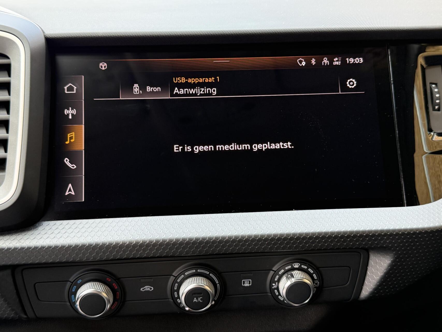 Foto van Audi A1 Sportback