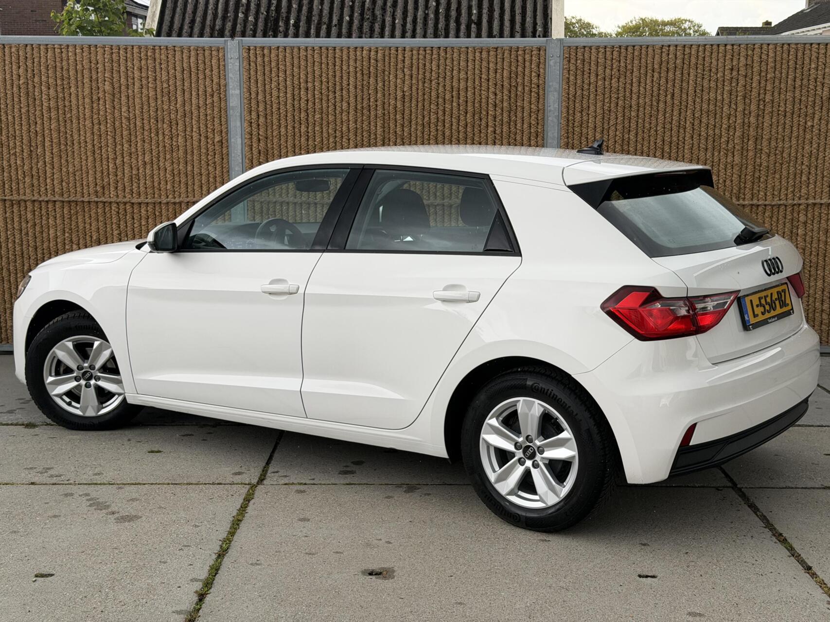 Foto van Audi A1 Sportback