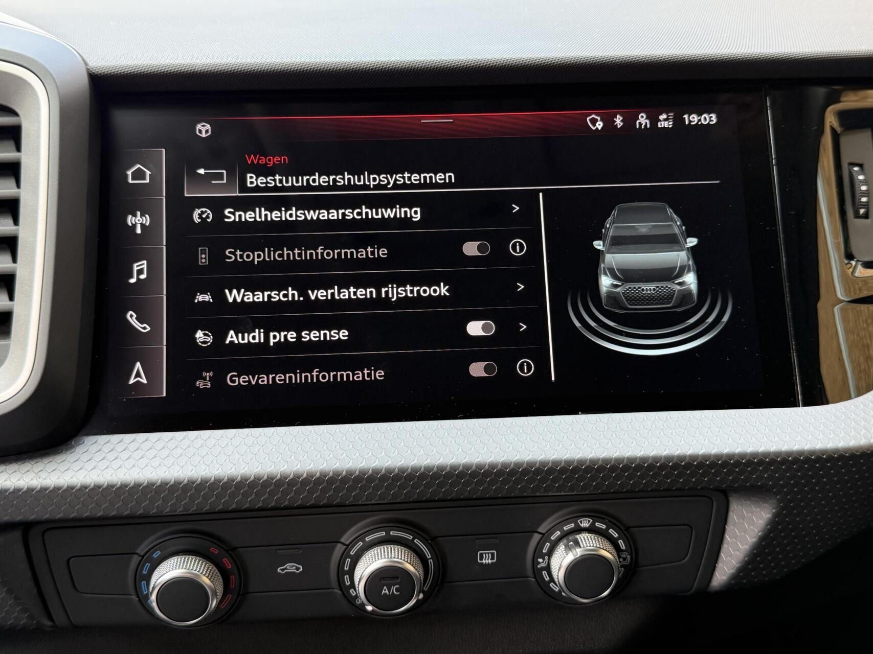 Foto van Audi A1 Sportback