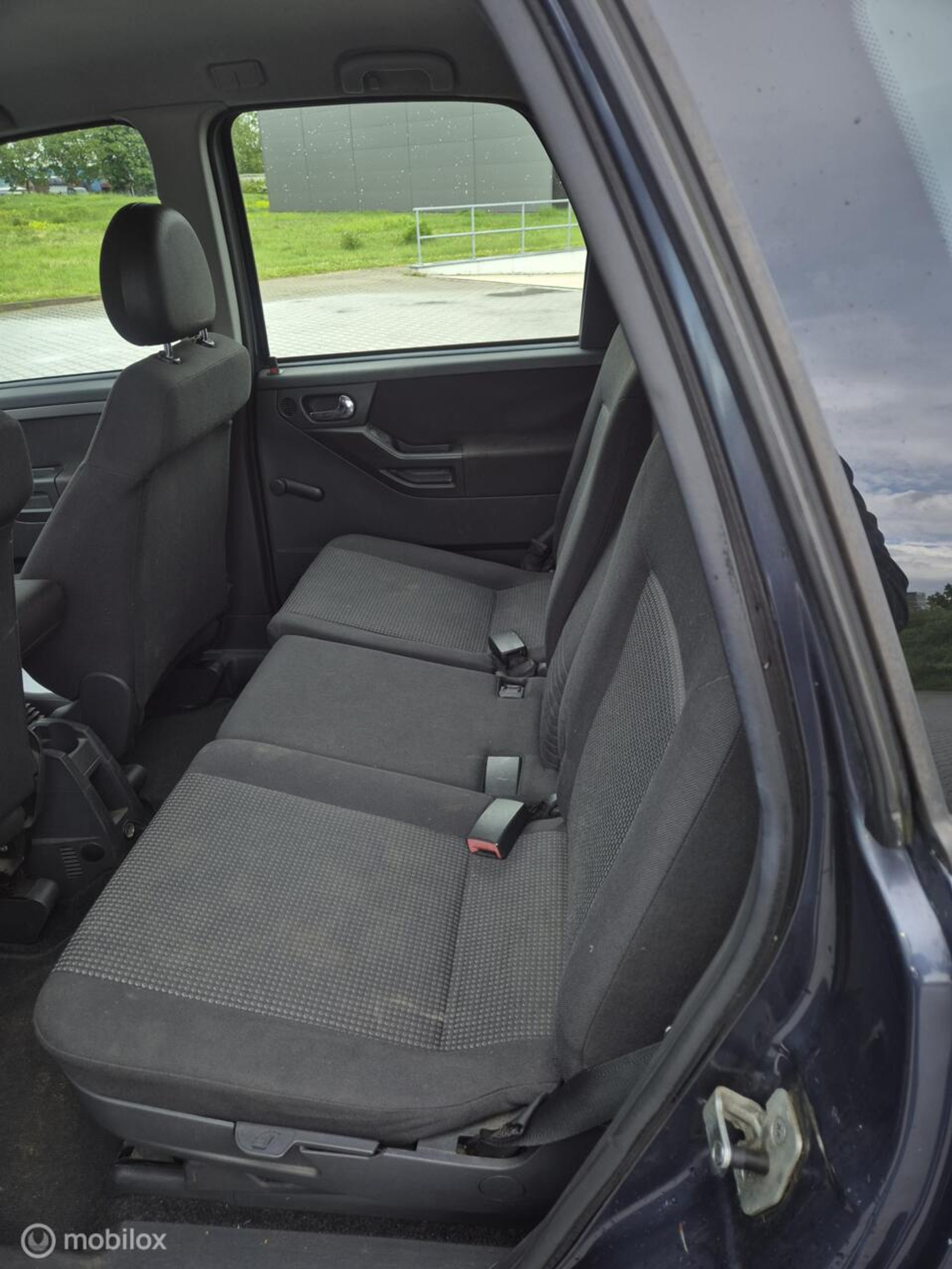 Foto van Opel Meriva-a