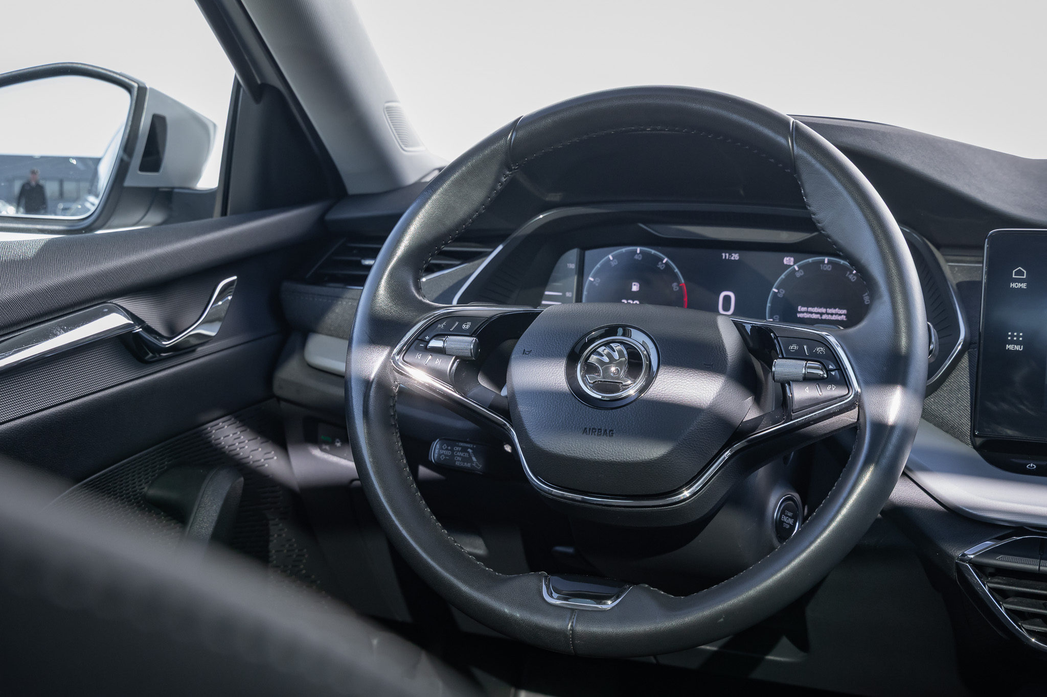 Foto van Skoda Octavia