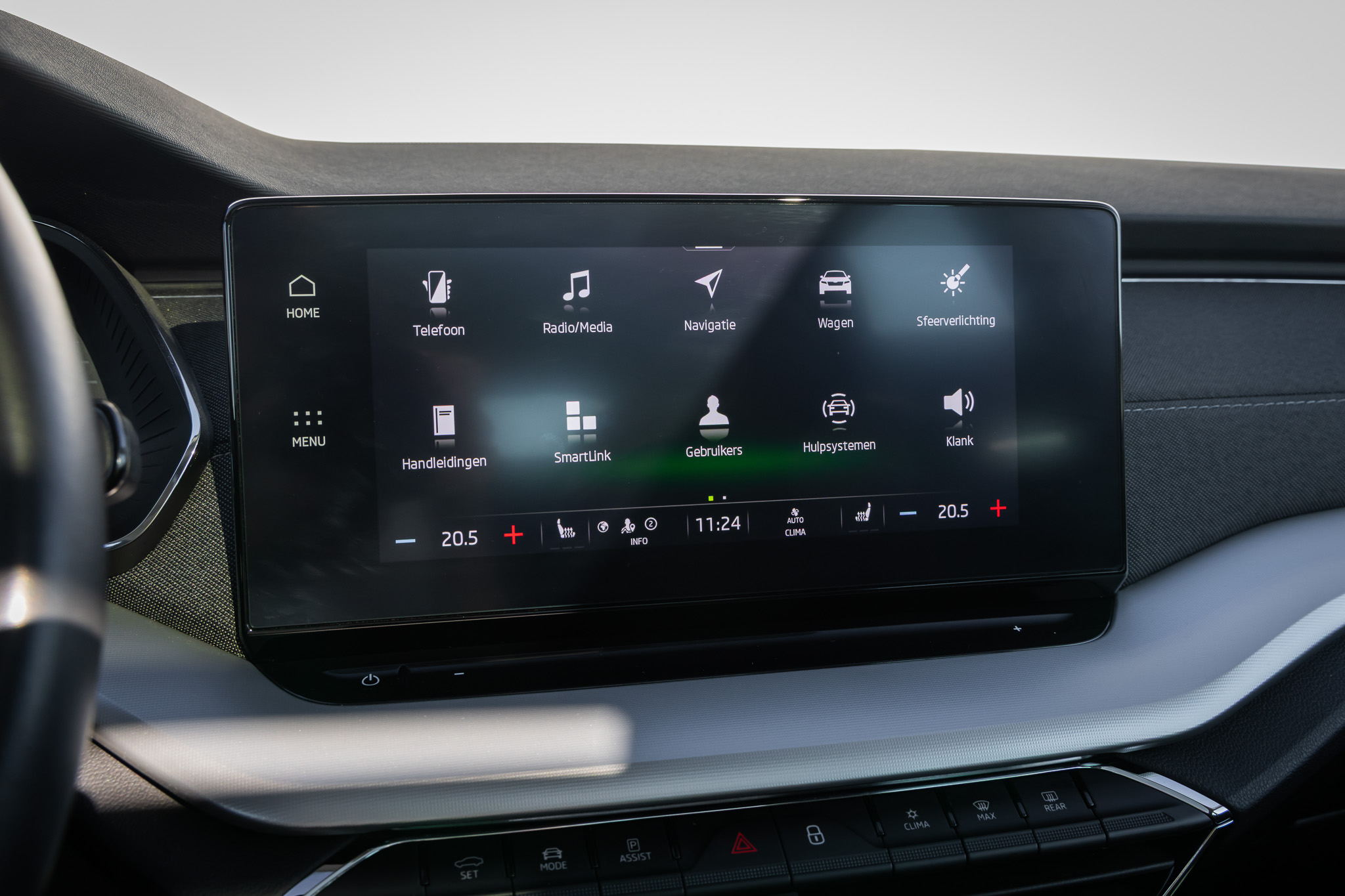 Foto van Skoda Octavia