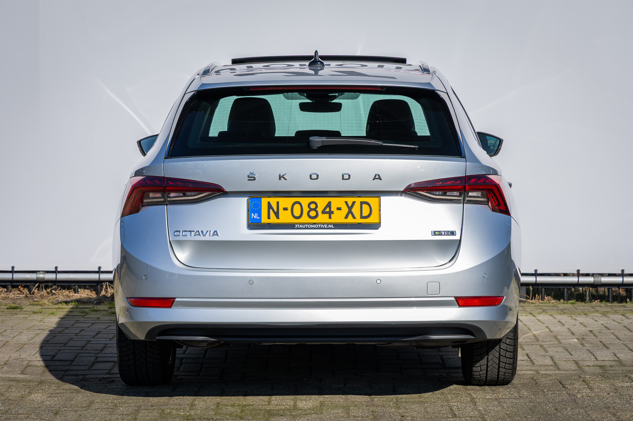 Foto van Skoda Octavia