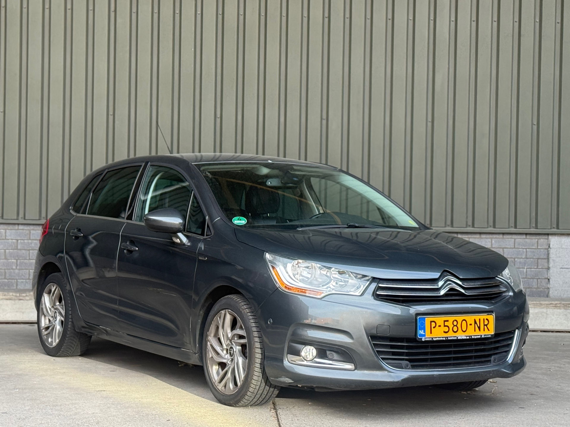 Foto van CITROEN C4