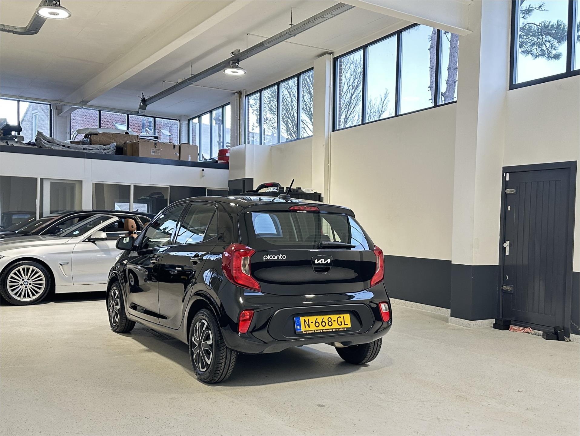 Foto van Kia Picanto