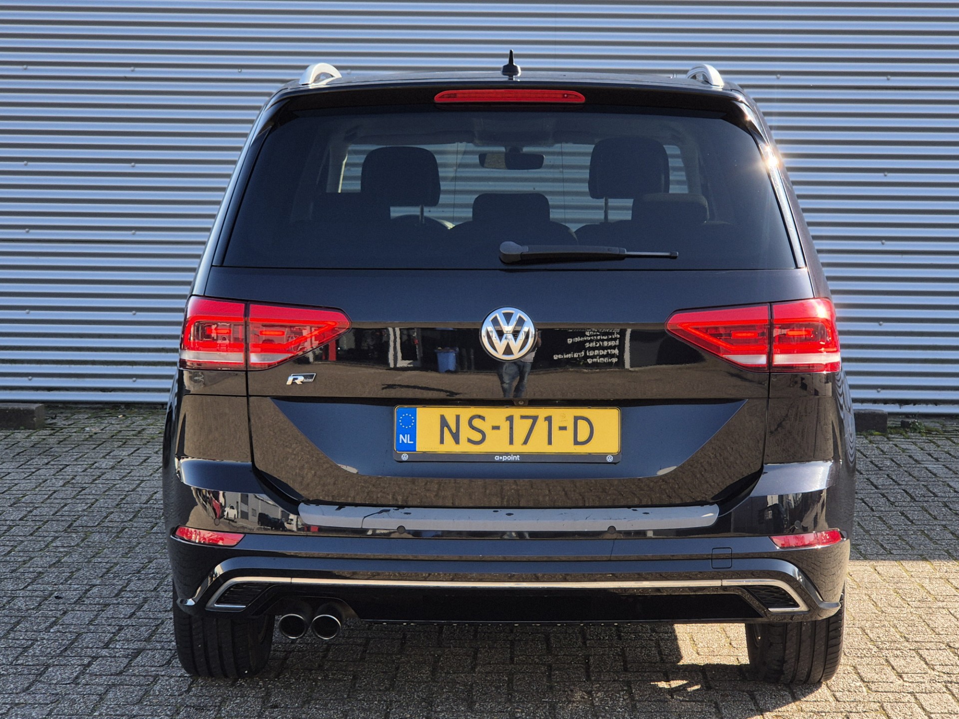 Foto van Volkswagen Touran
