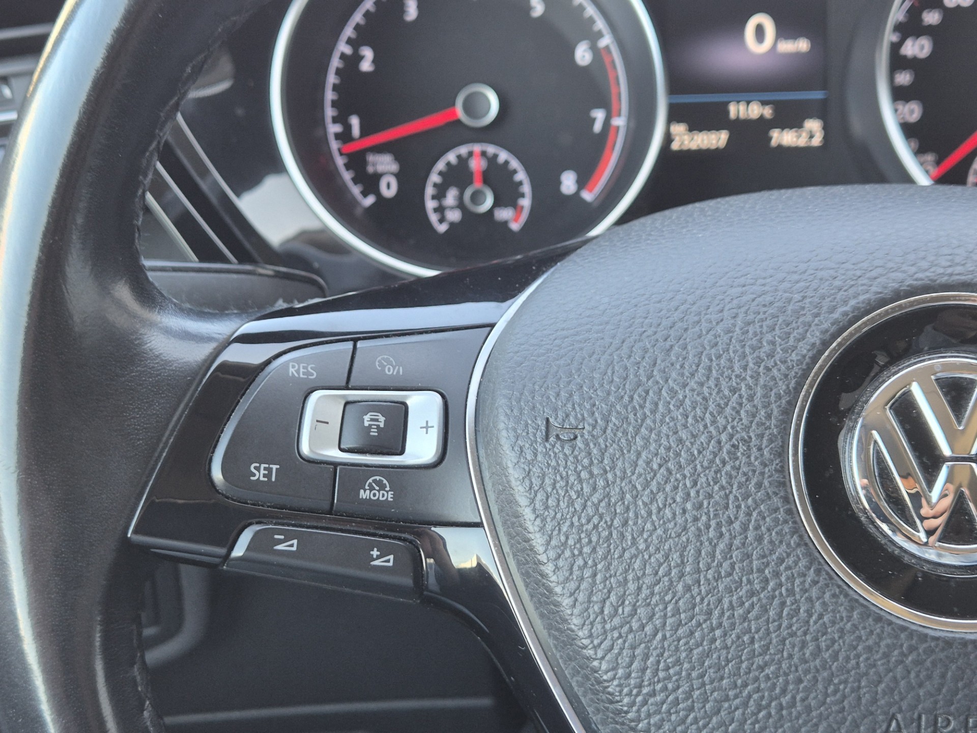 Foto van Volkswagen Touran