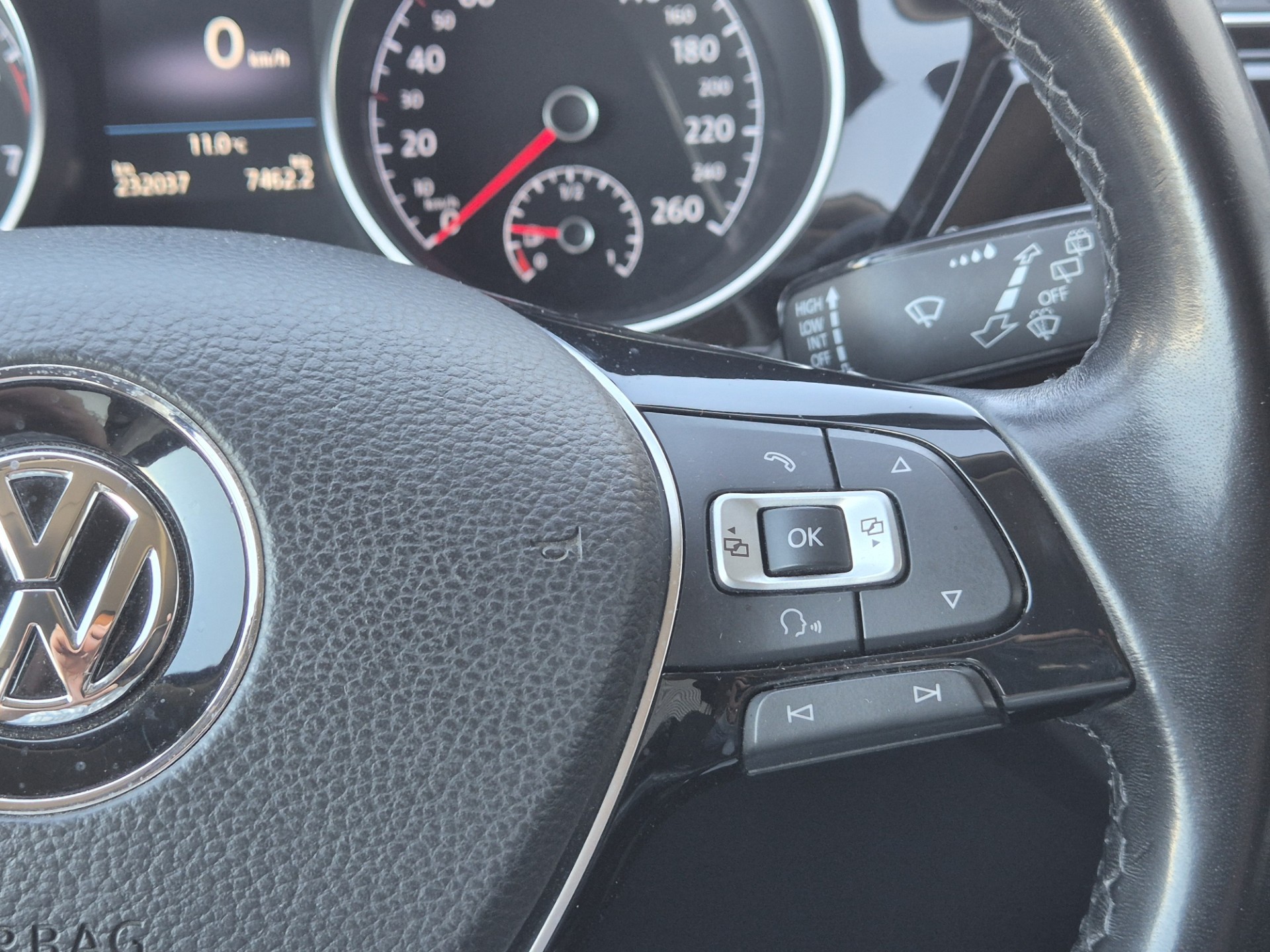 Foto van Volkswagen Touran