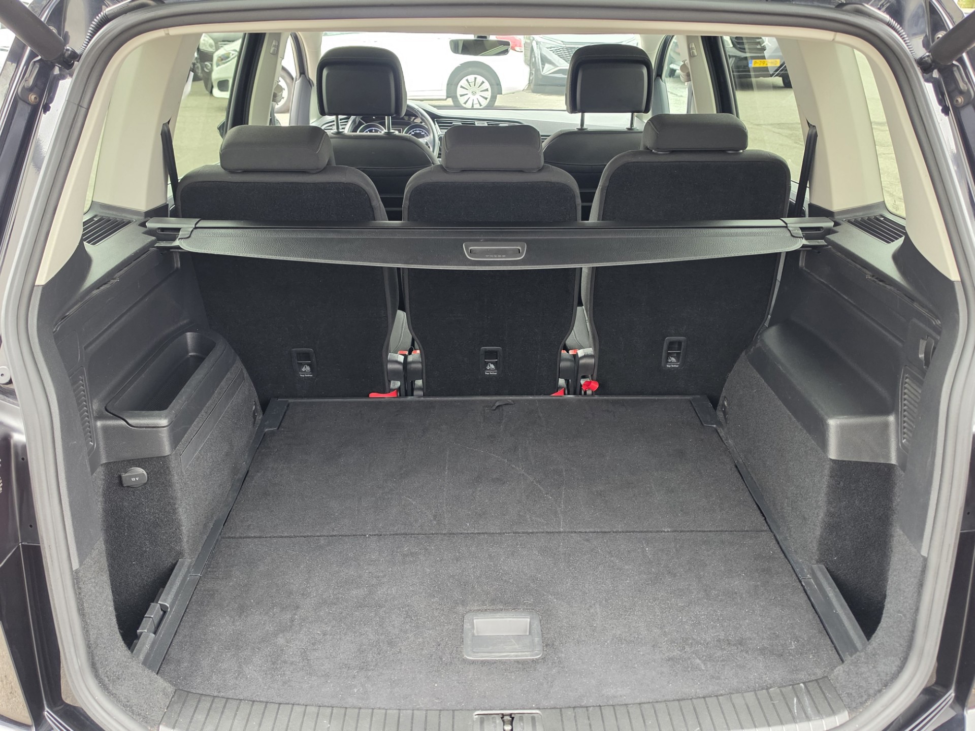 Foto van Volkswagen Touran