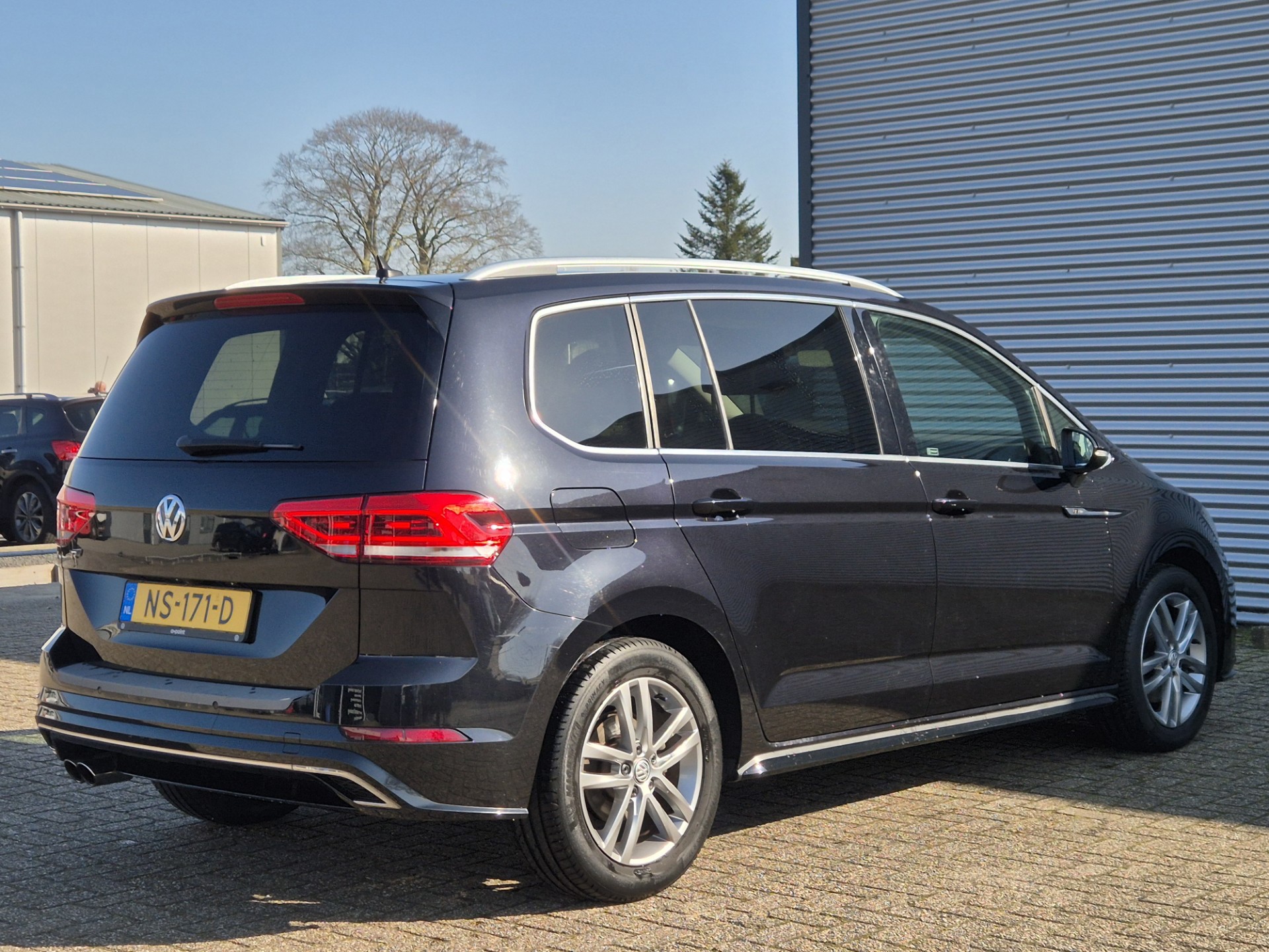 Foto van Volkswagen Touran