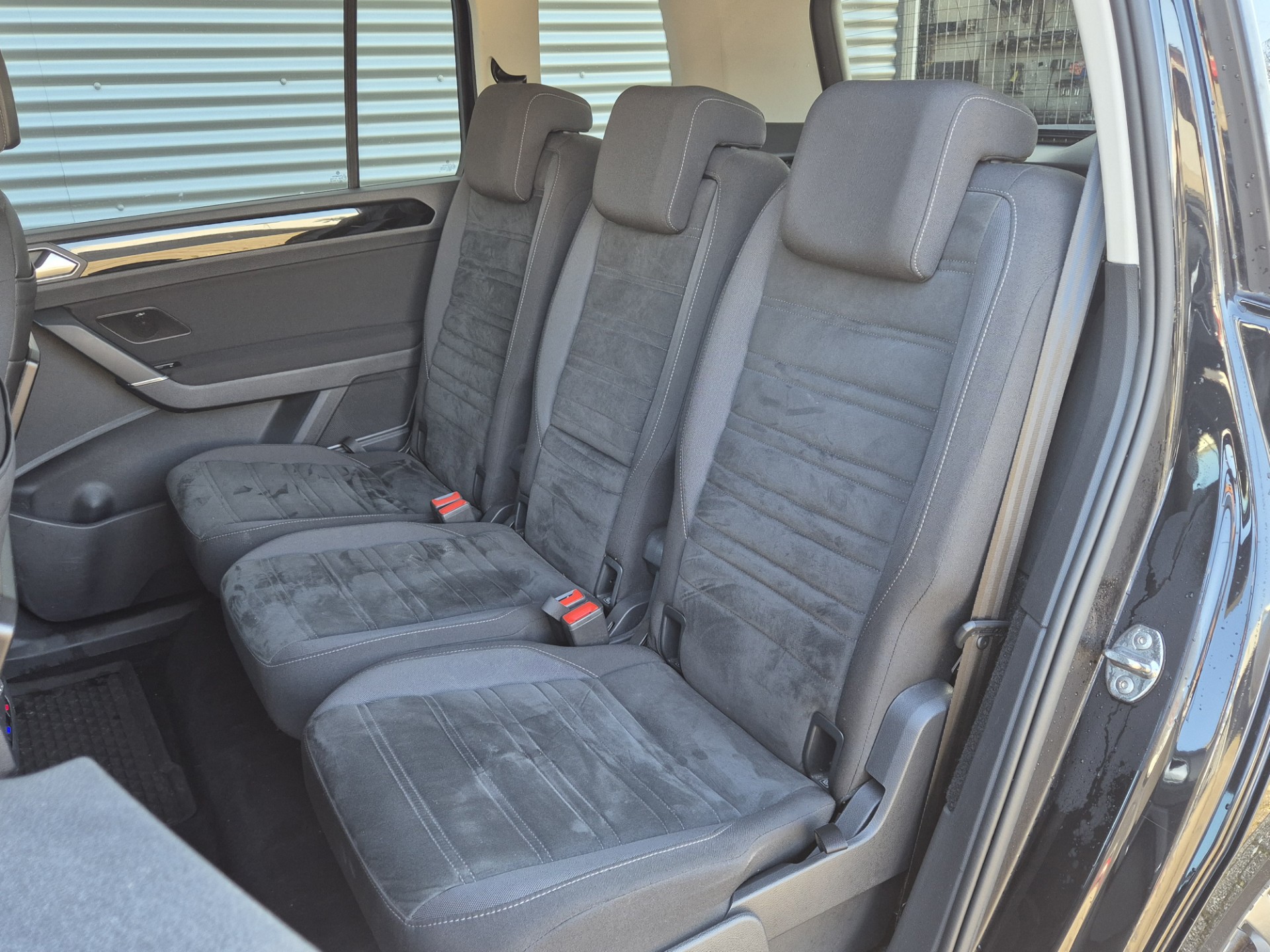 Foto van Volkswagen Touran