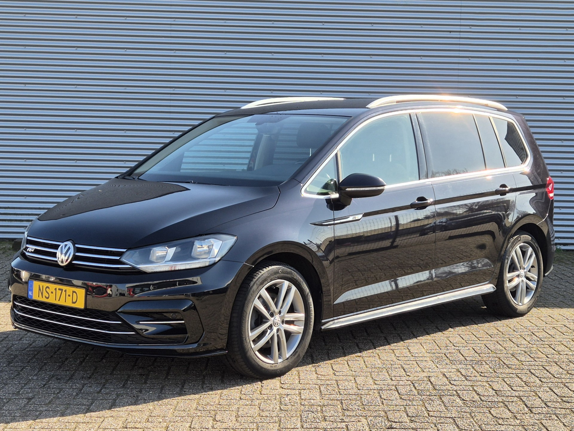 Foto van Volkswagen Touran