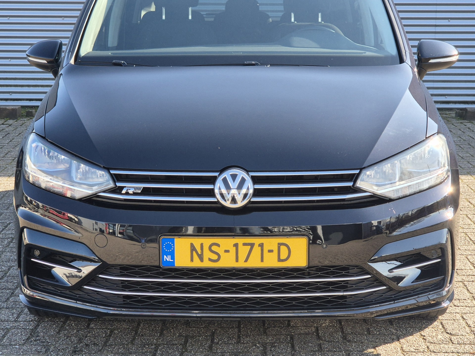 Foto van Volkswagen Touran