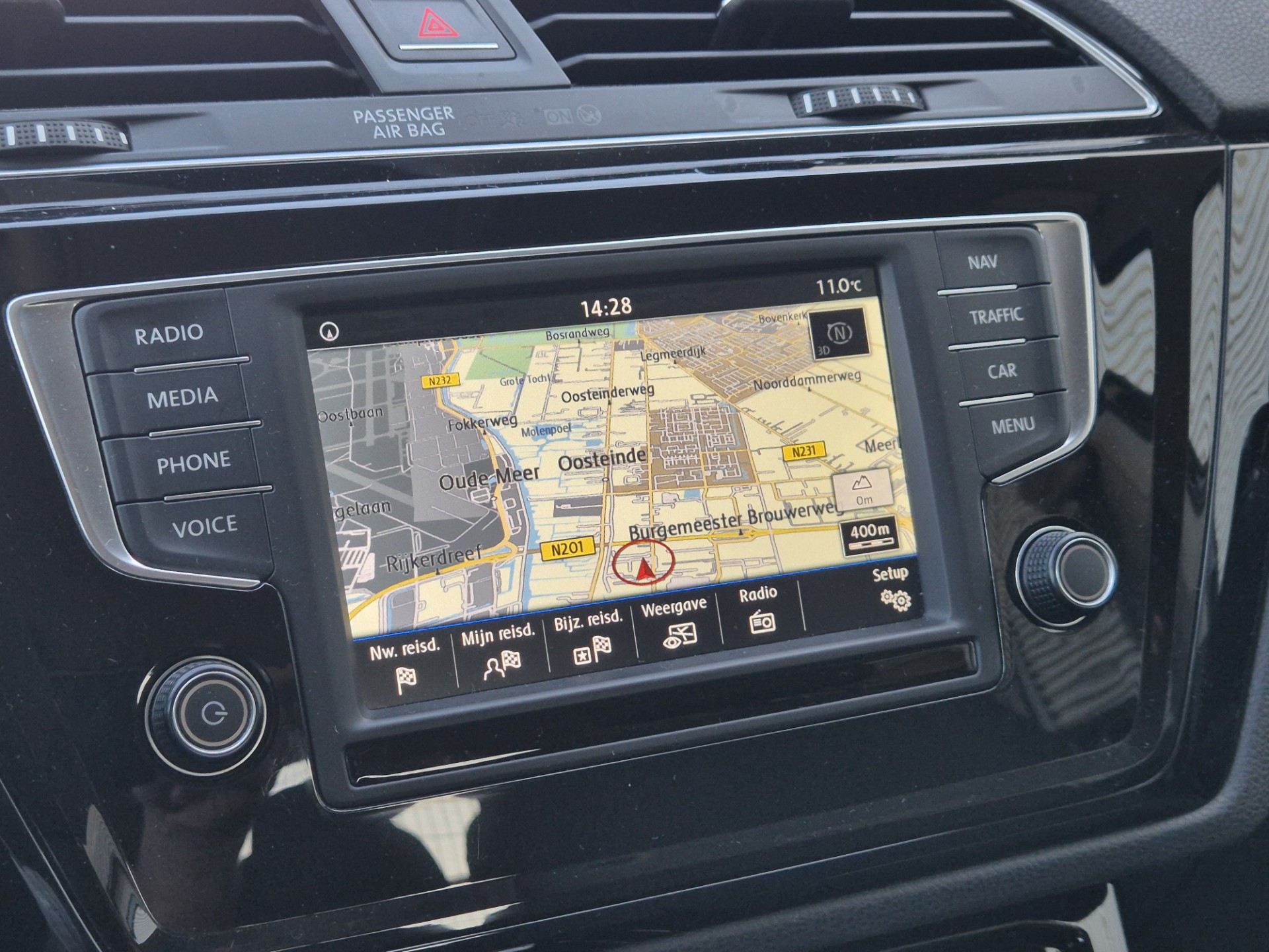Foto van Volkswagen Touran