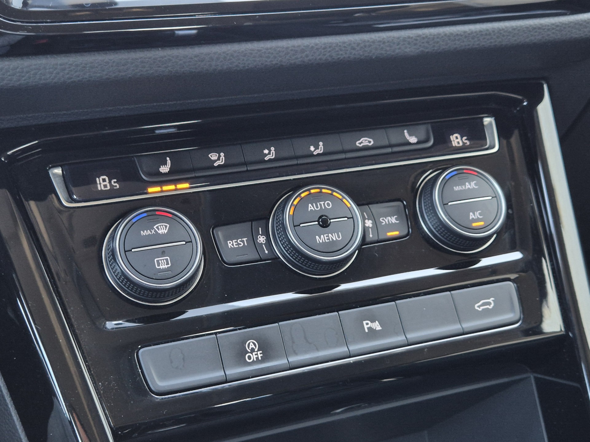 Foto van Volkswagen Touran