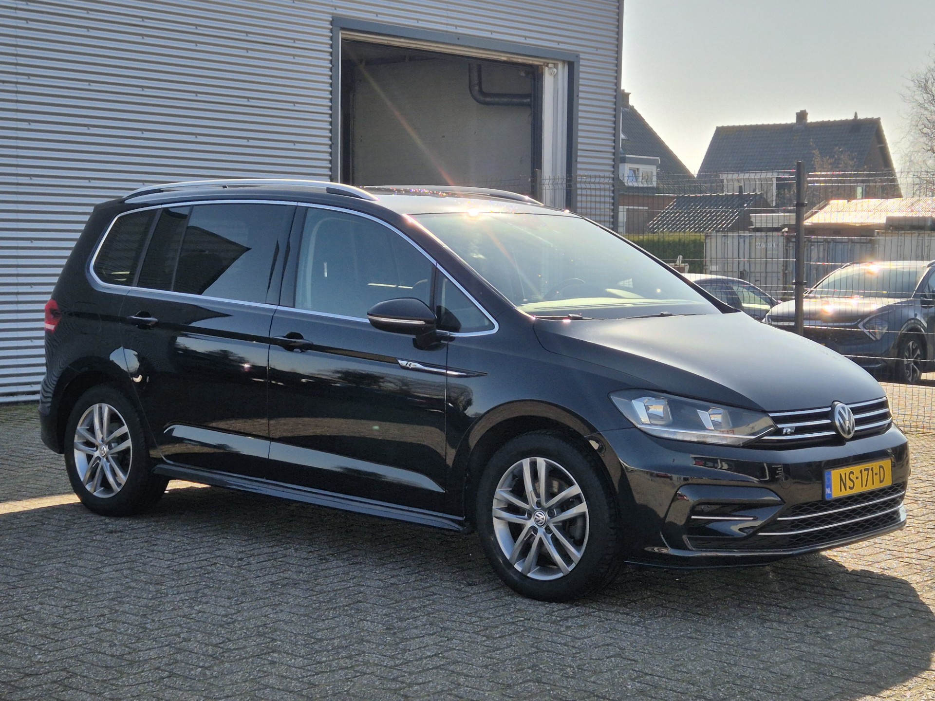 Foto van Volkswagen Touran