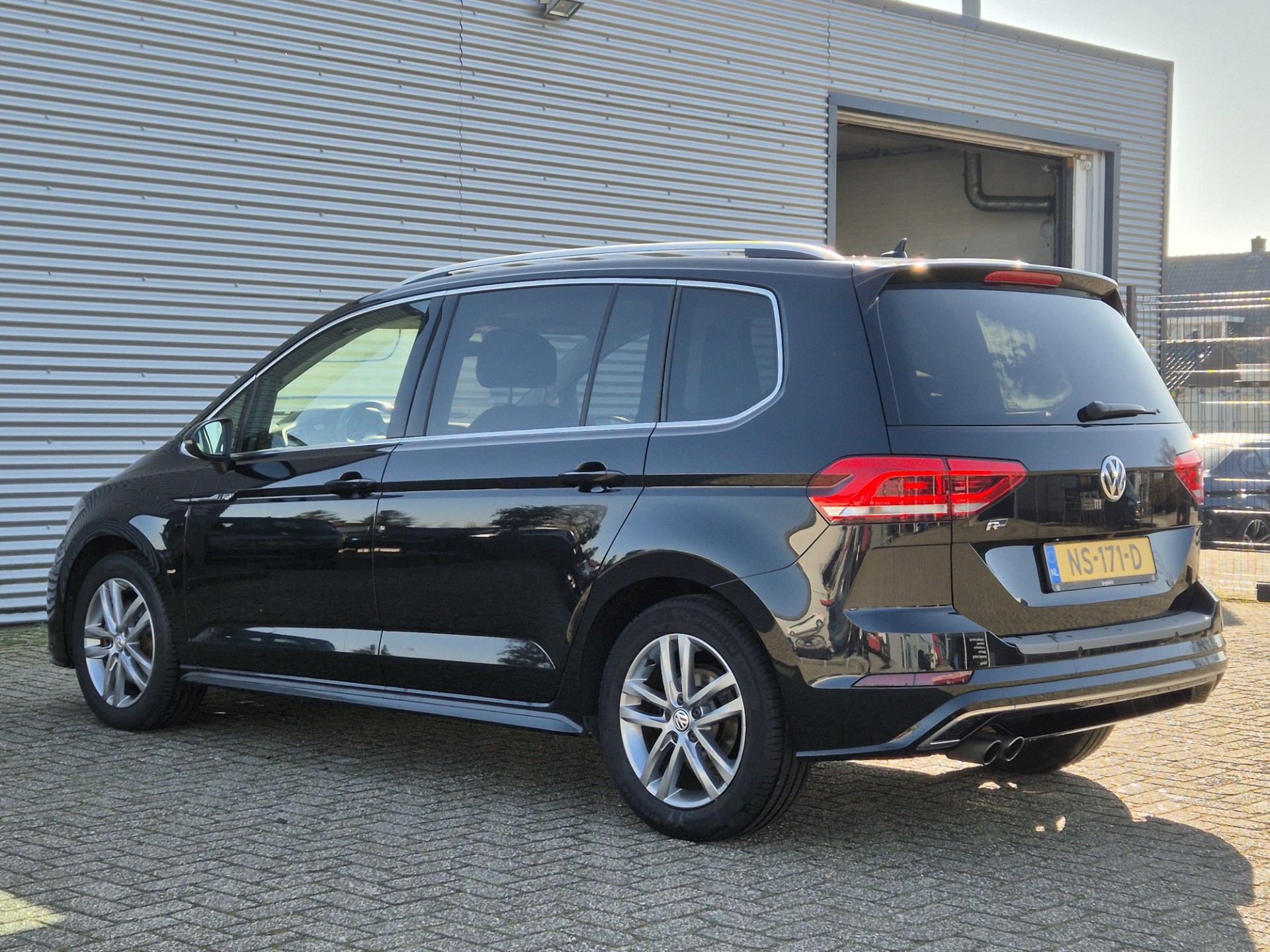 Foto van Volkswagen Touran