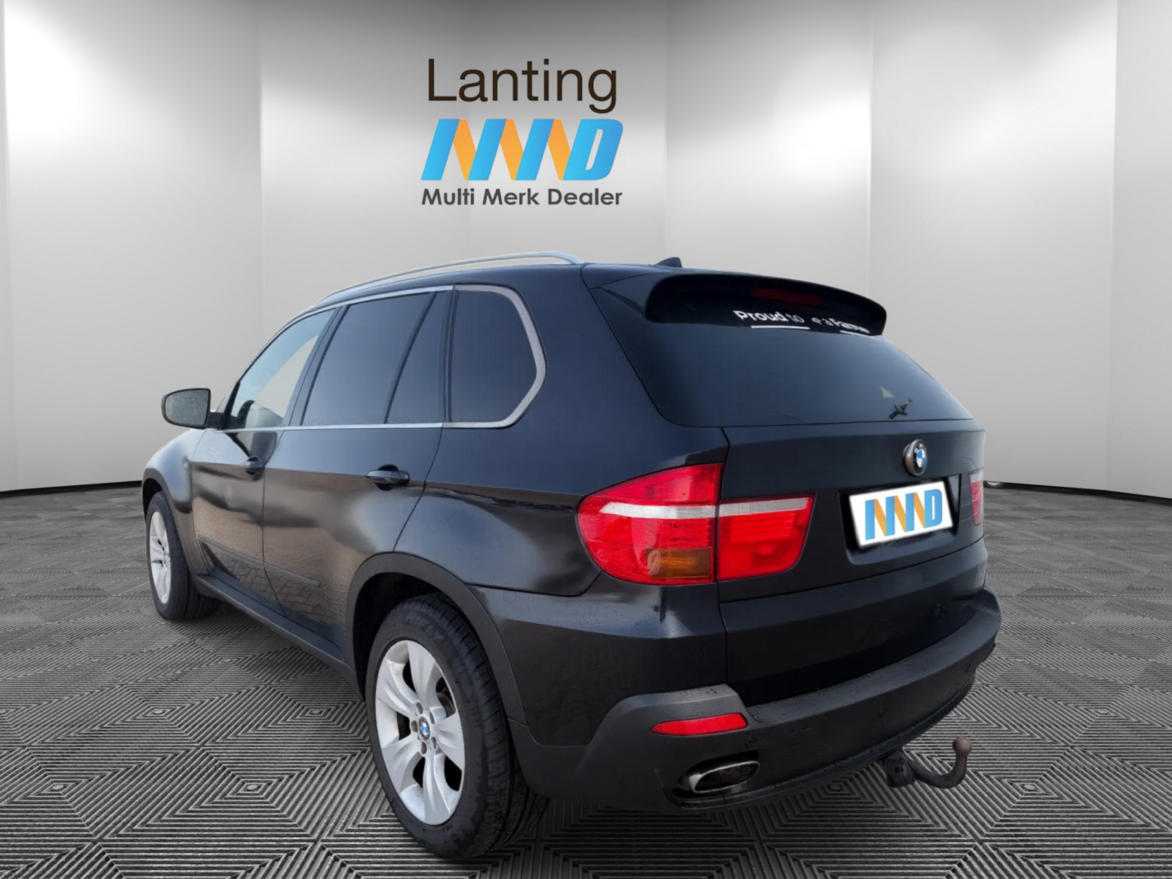 Foto van BMW X Reihe