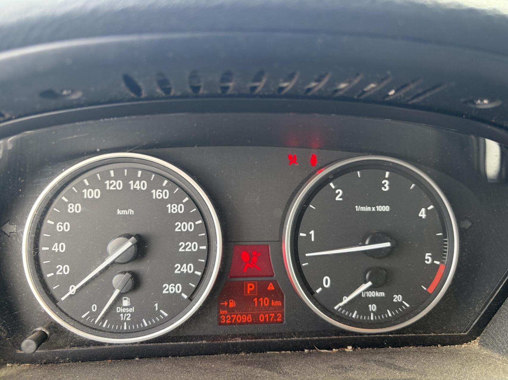 Foto van BMW X Reihe