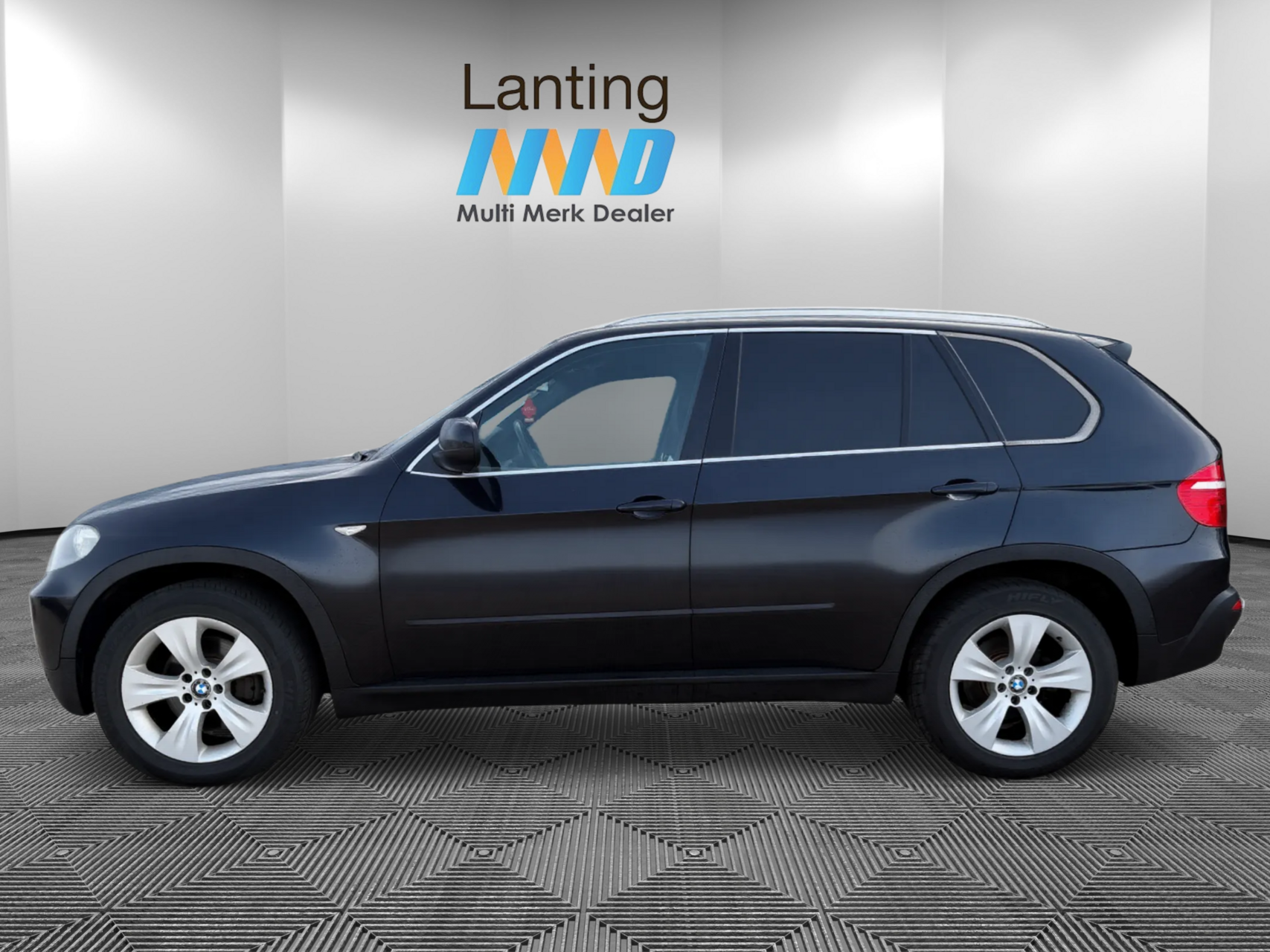 Foto van BMW X Reihe