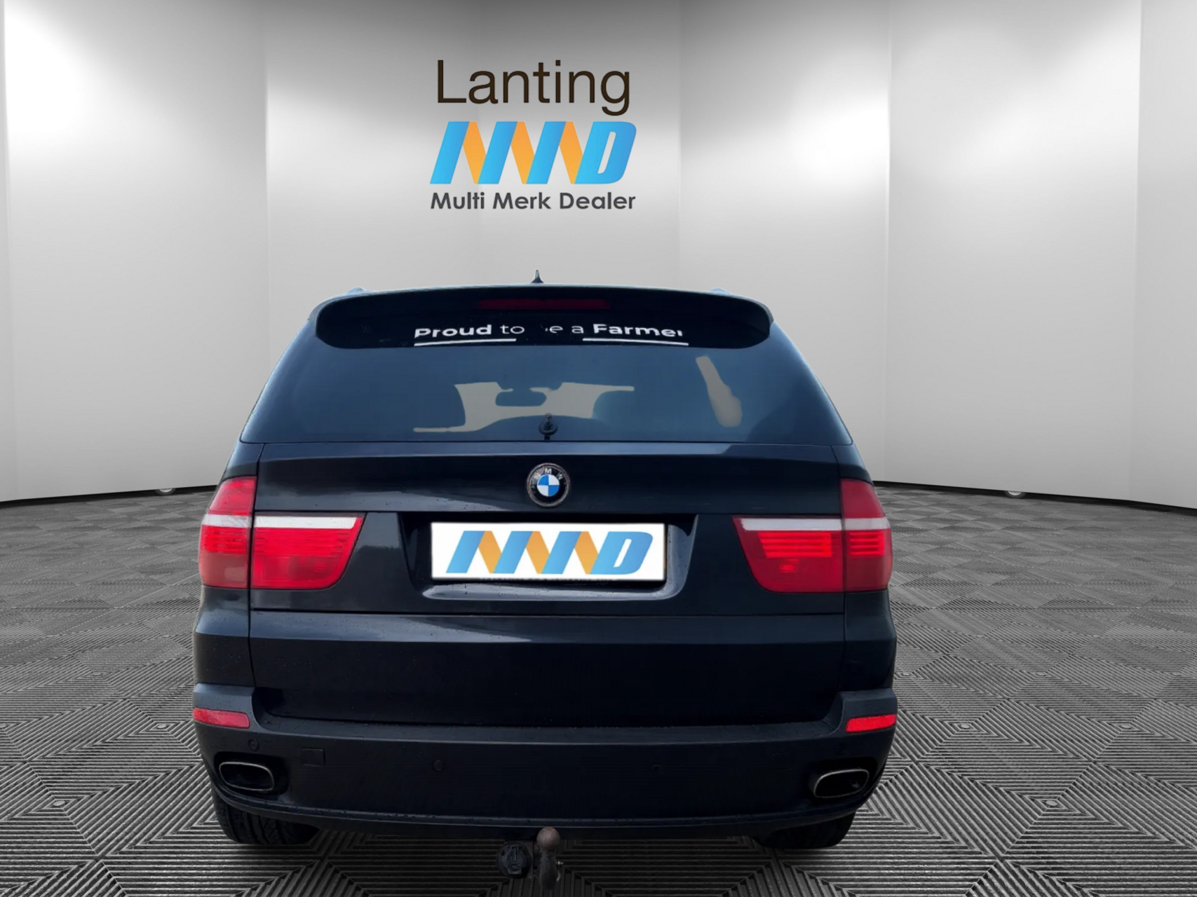 Foto van BMW X Reihe