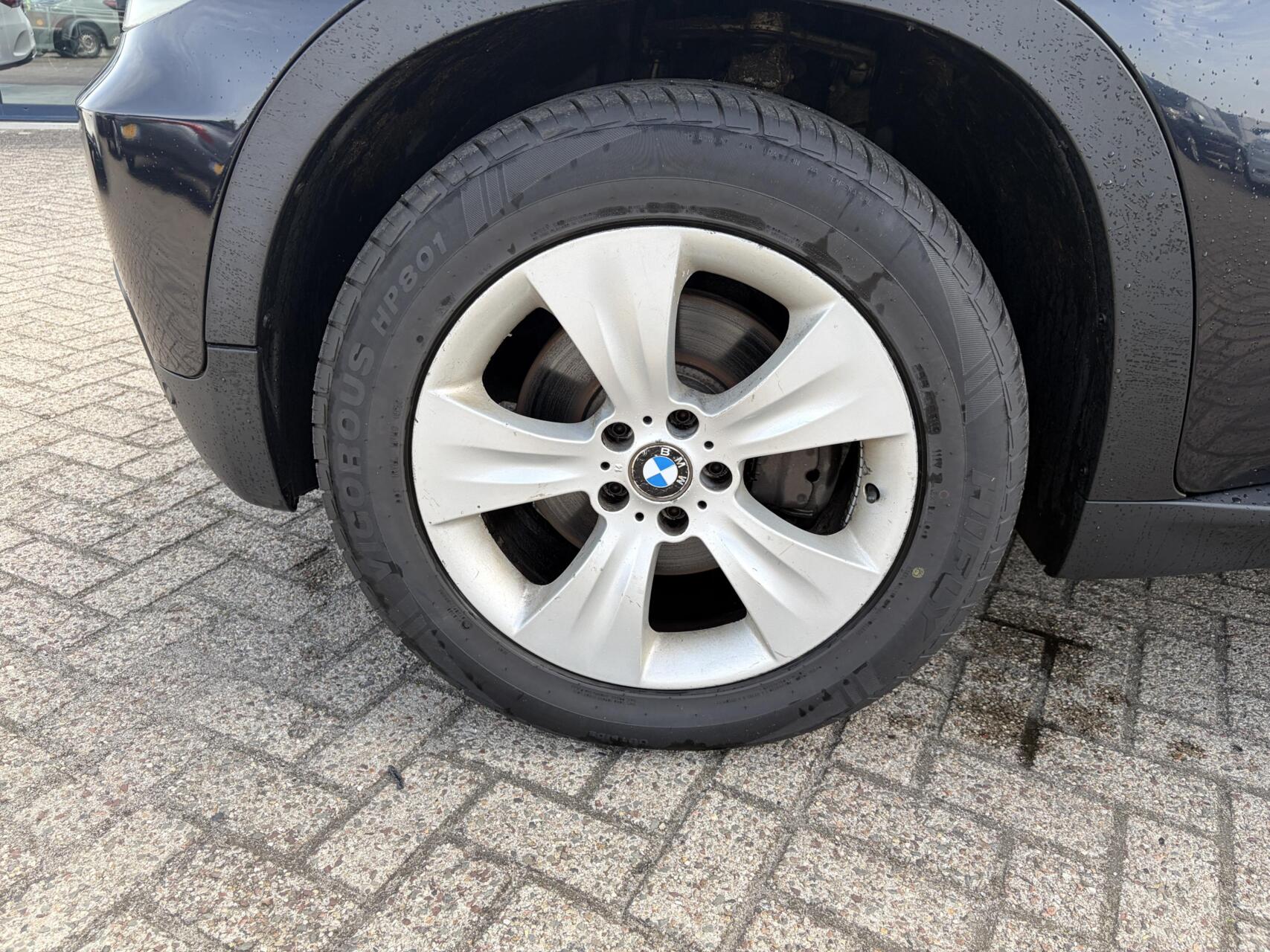 Foto van BMW X Reihe