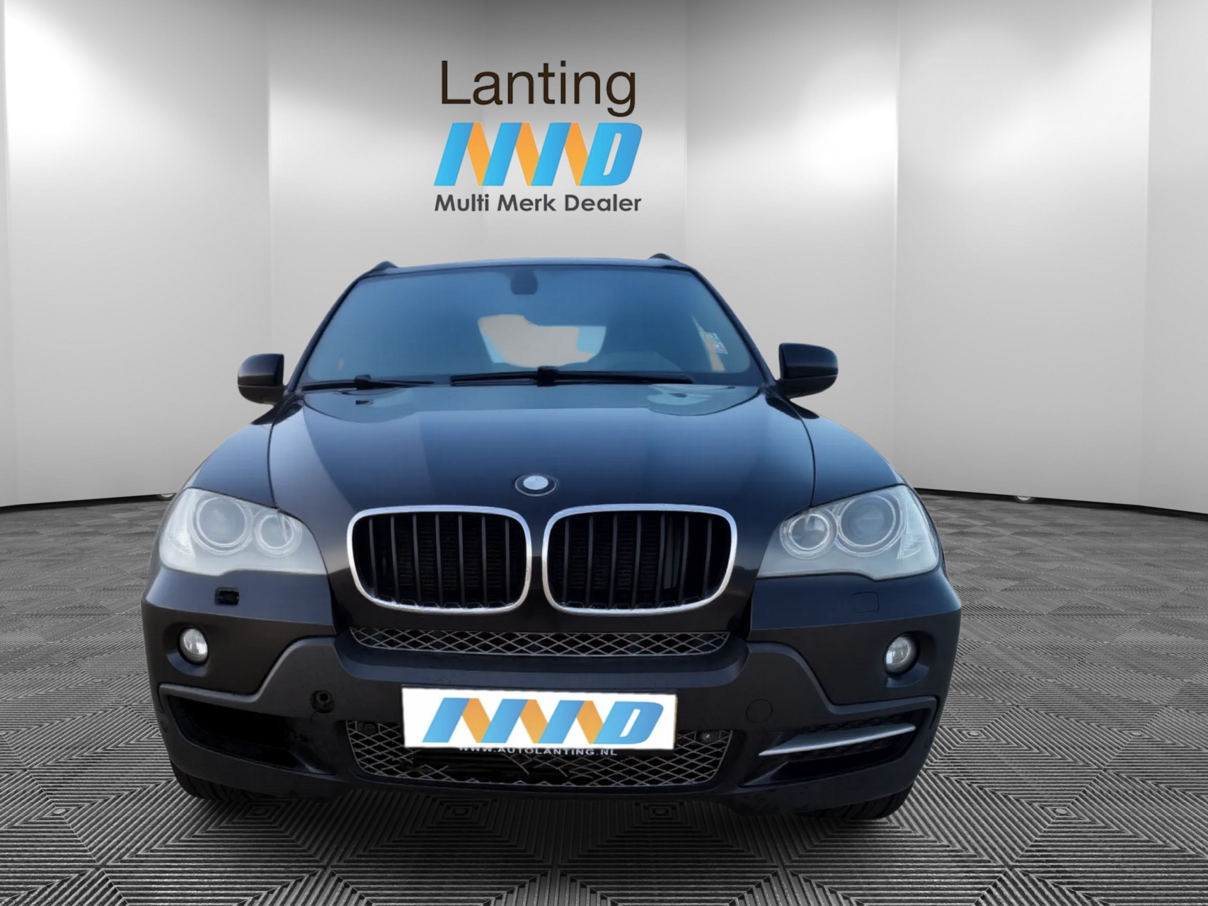 Foto van BMW X Reihe