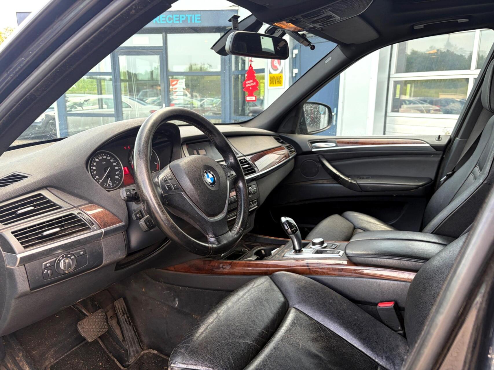 Foto van BMW X Reihe