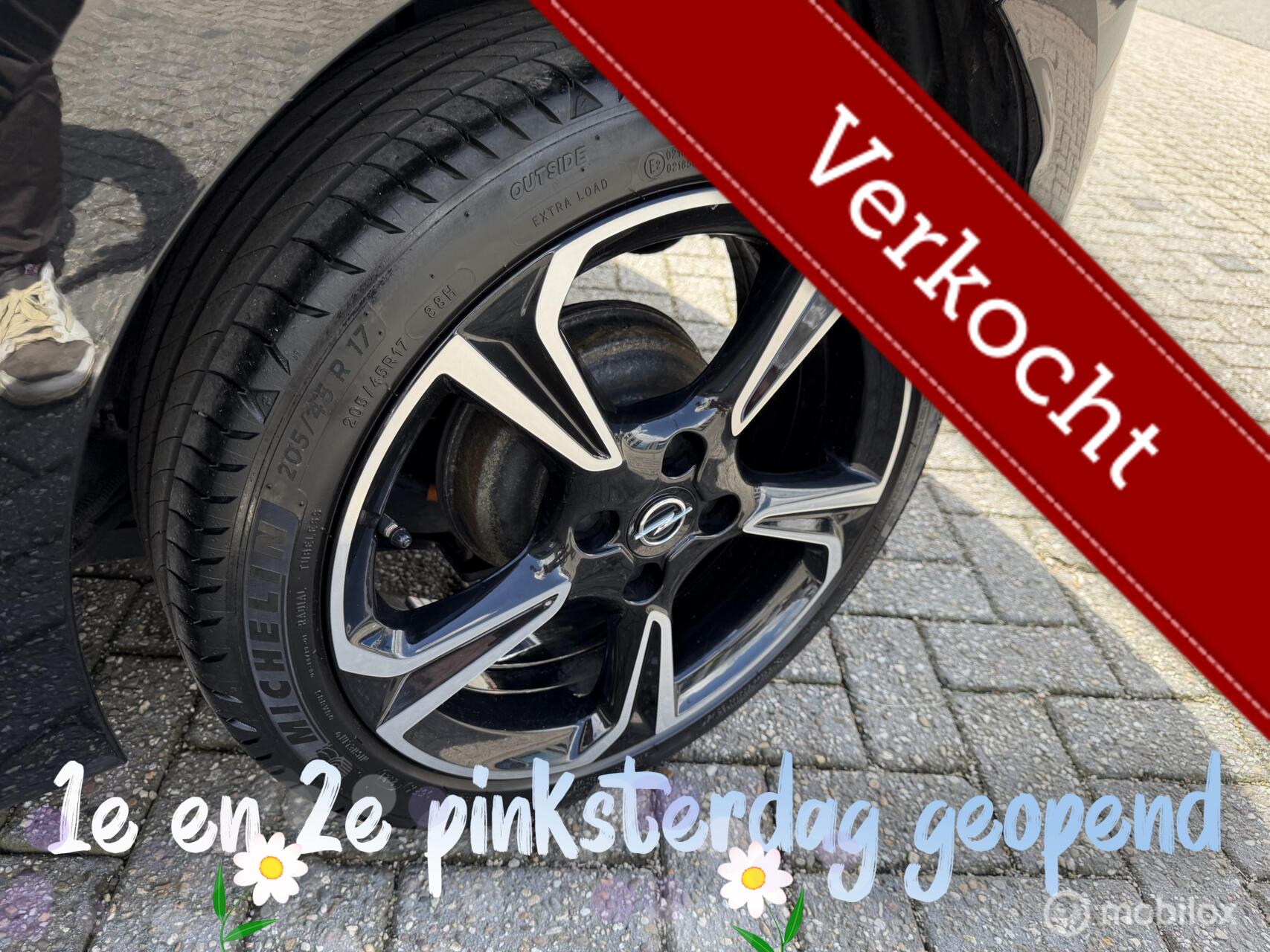Foto van Opel Corsa