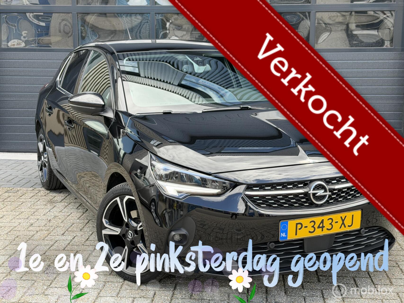Foto van Opel Corsa