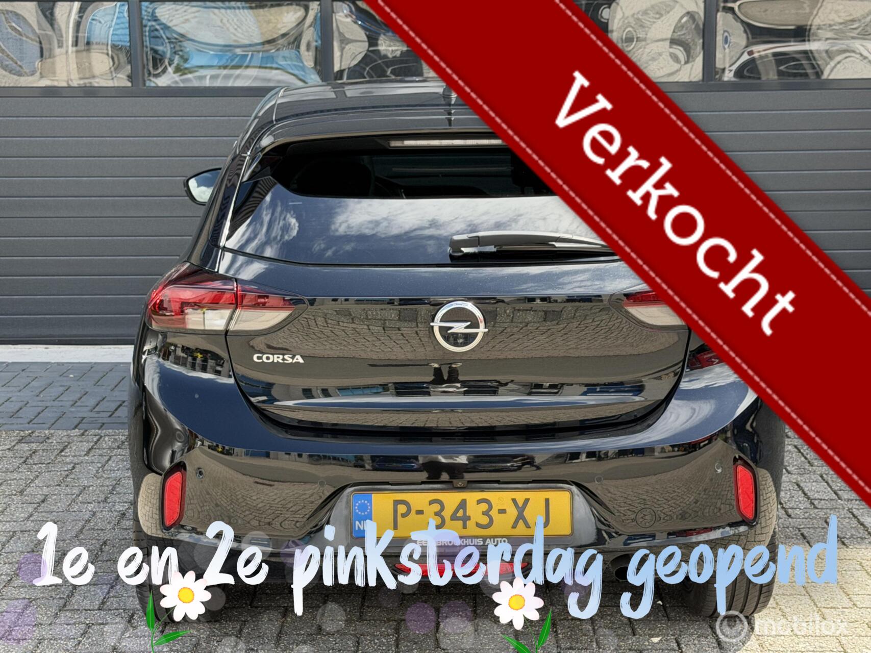 Foto van Opel Corsa
