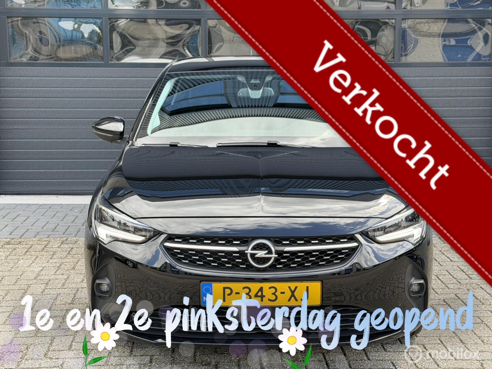 Foto van Opel Corsa