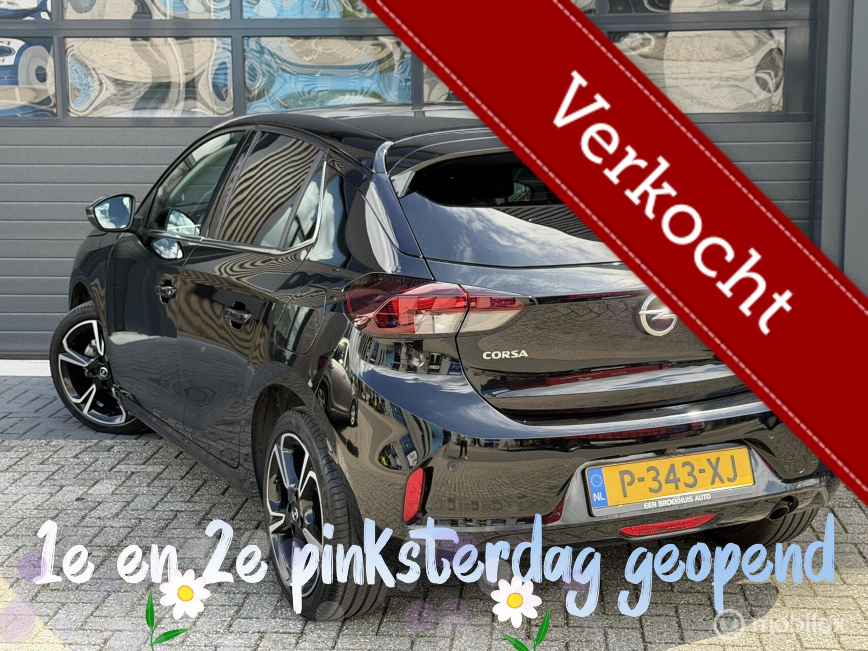 Foto van Opel Corsa