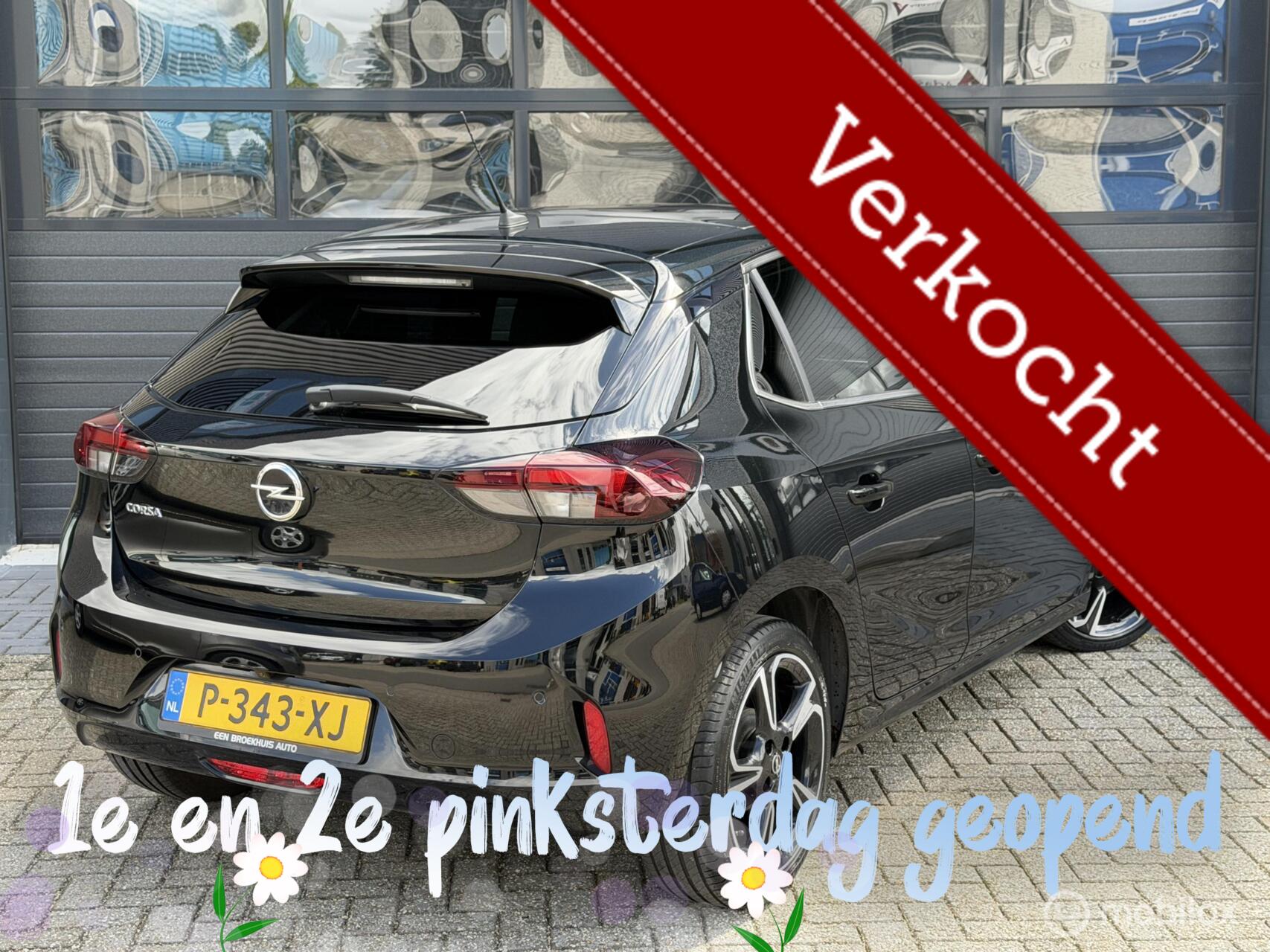 Foto van Opel Corsa