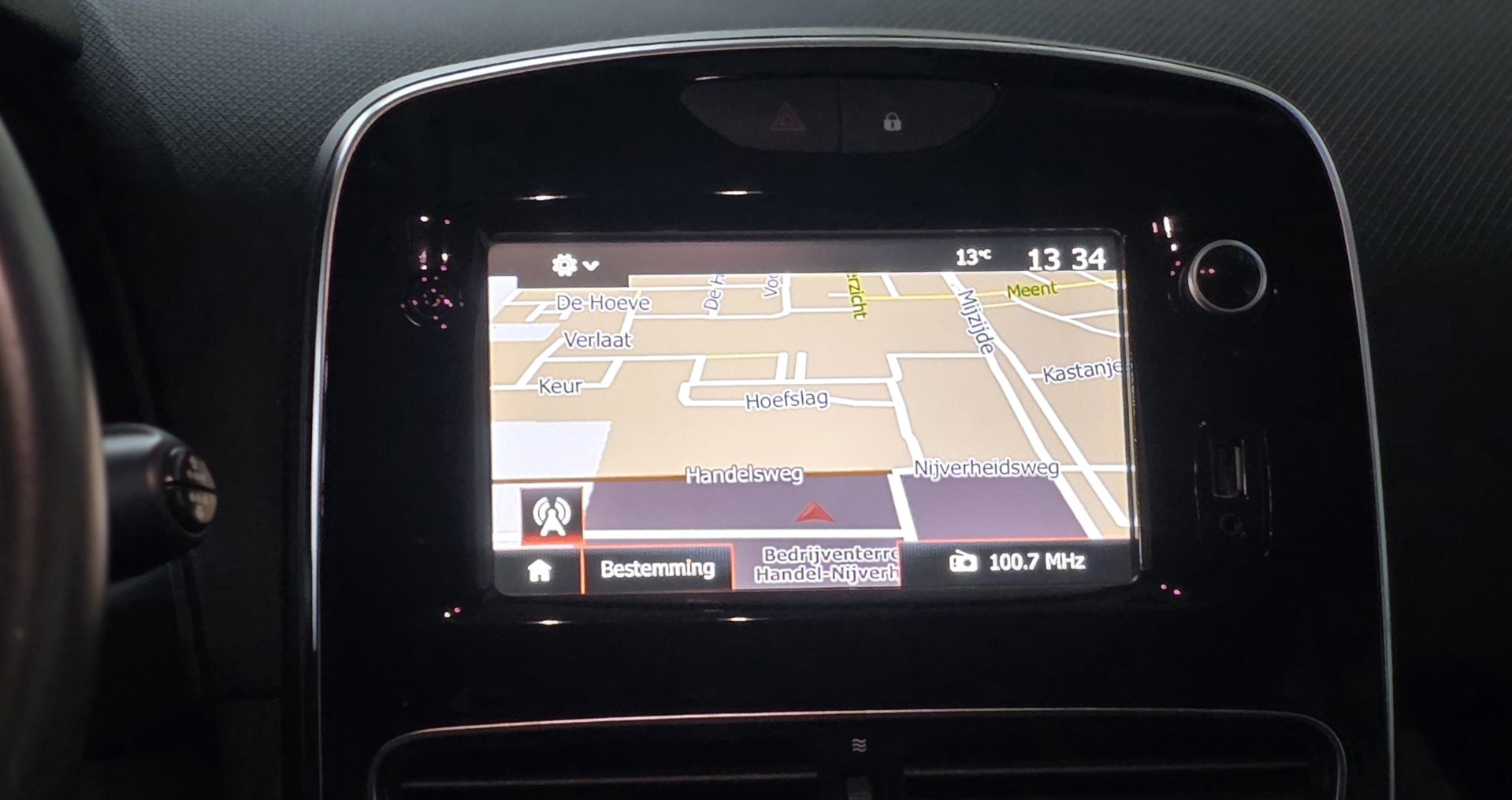 Foto van Renault Clio