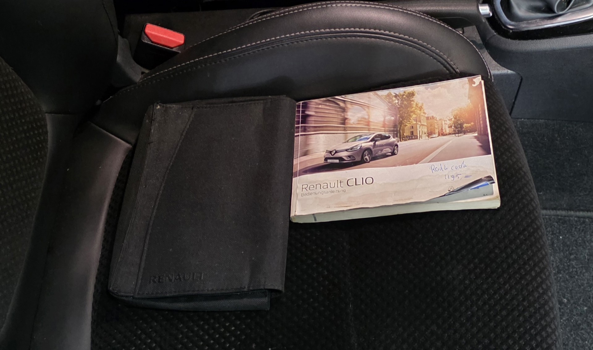 Foto van Renault Clio