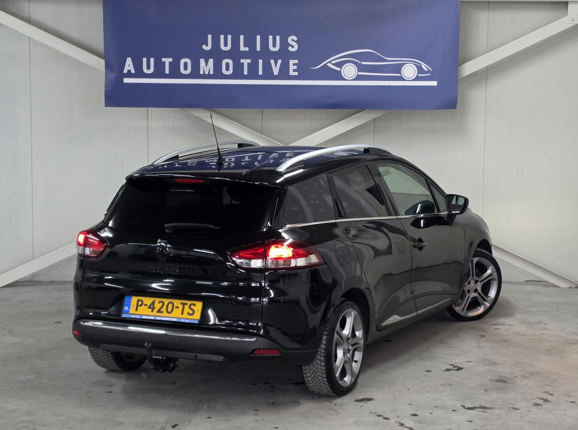 Foto van Renault Clio