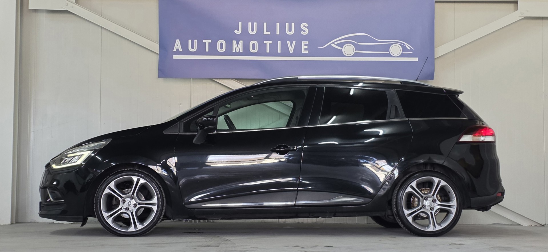 Foto van Renault Clio