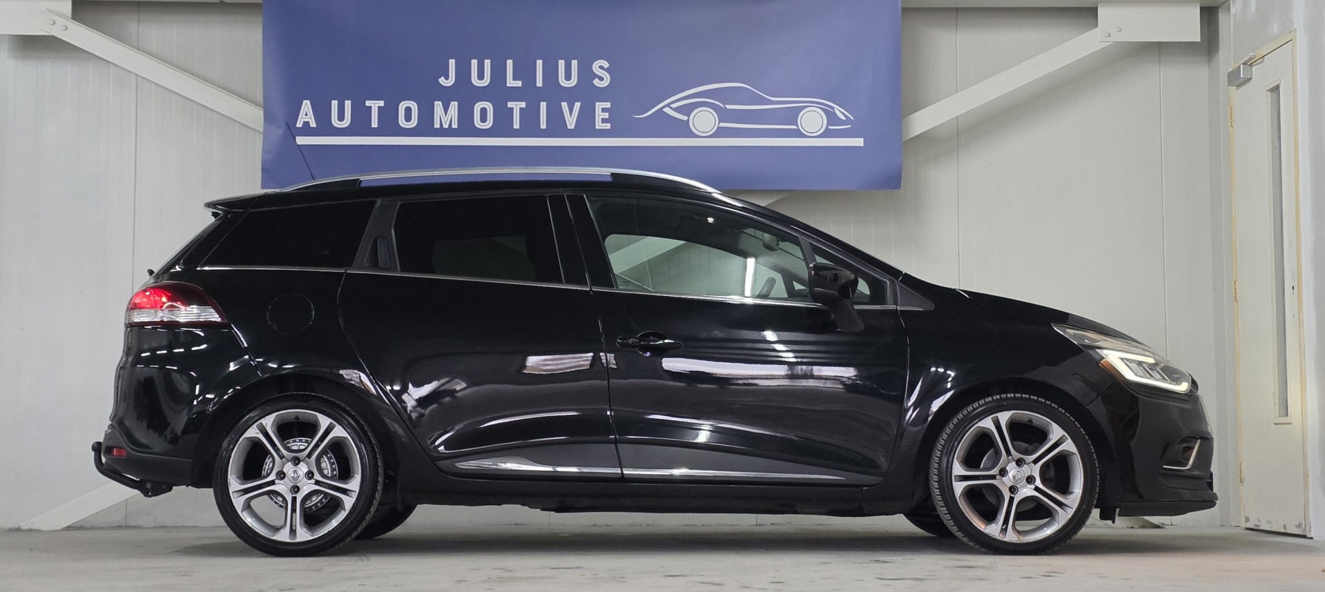 Foto van Renault Clio
