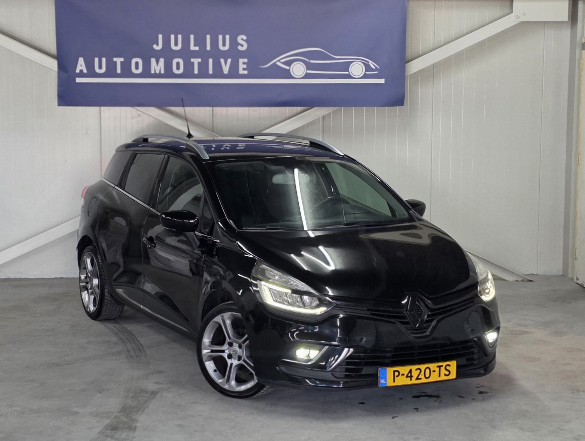 Foto van Renault Clio