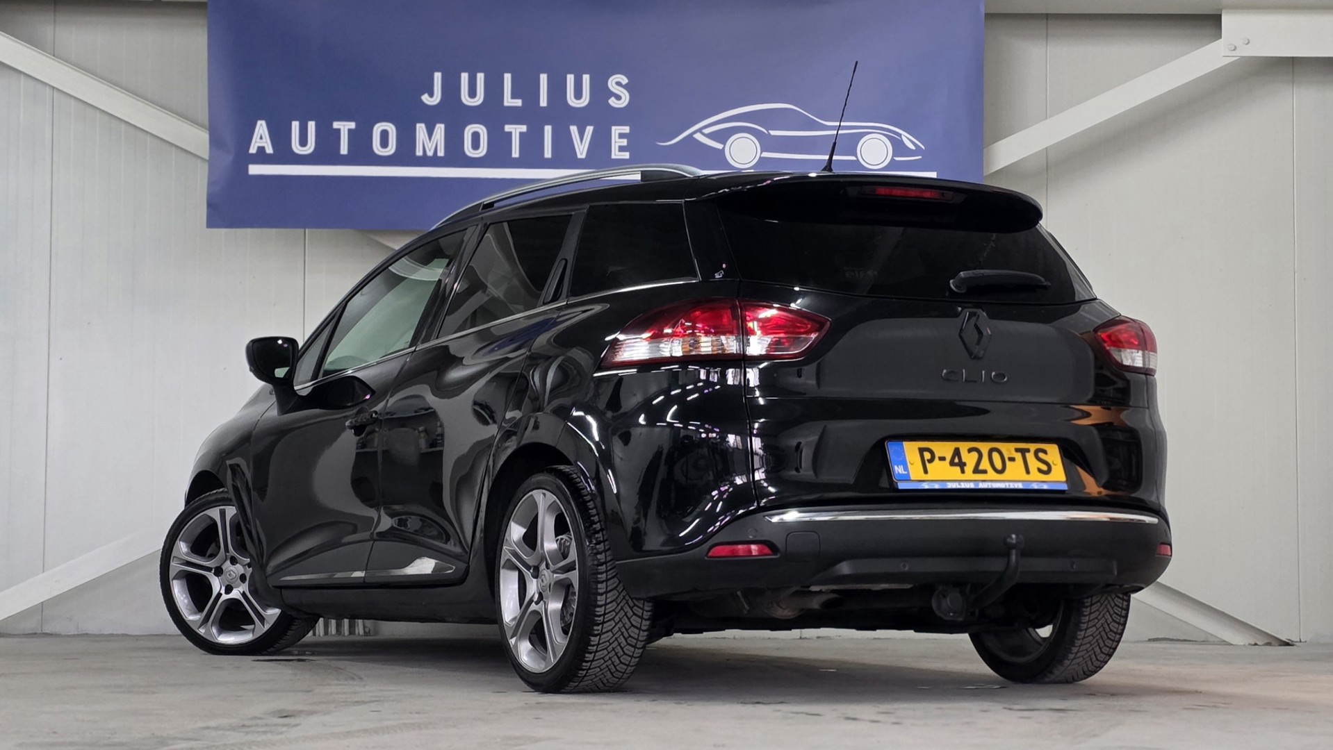 Foto van Renault Clio
