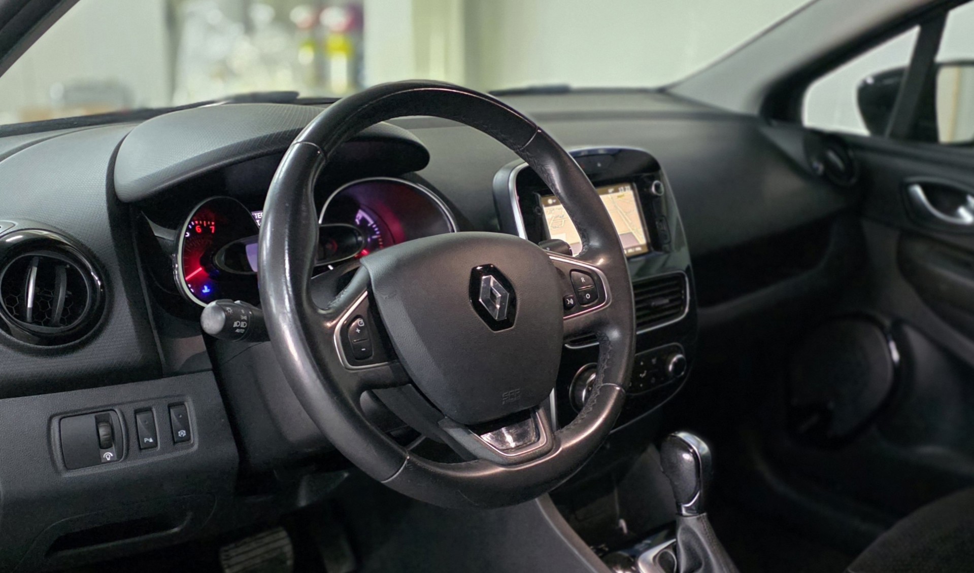 Foto van Renault Clio