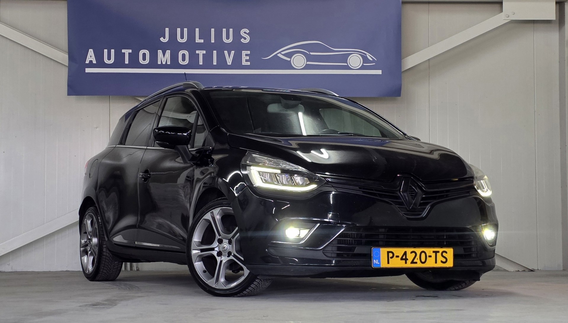 Foto van Renault Clio