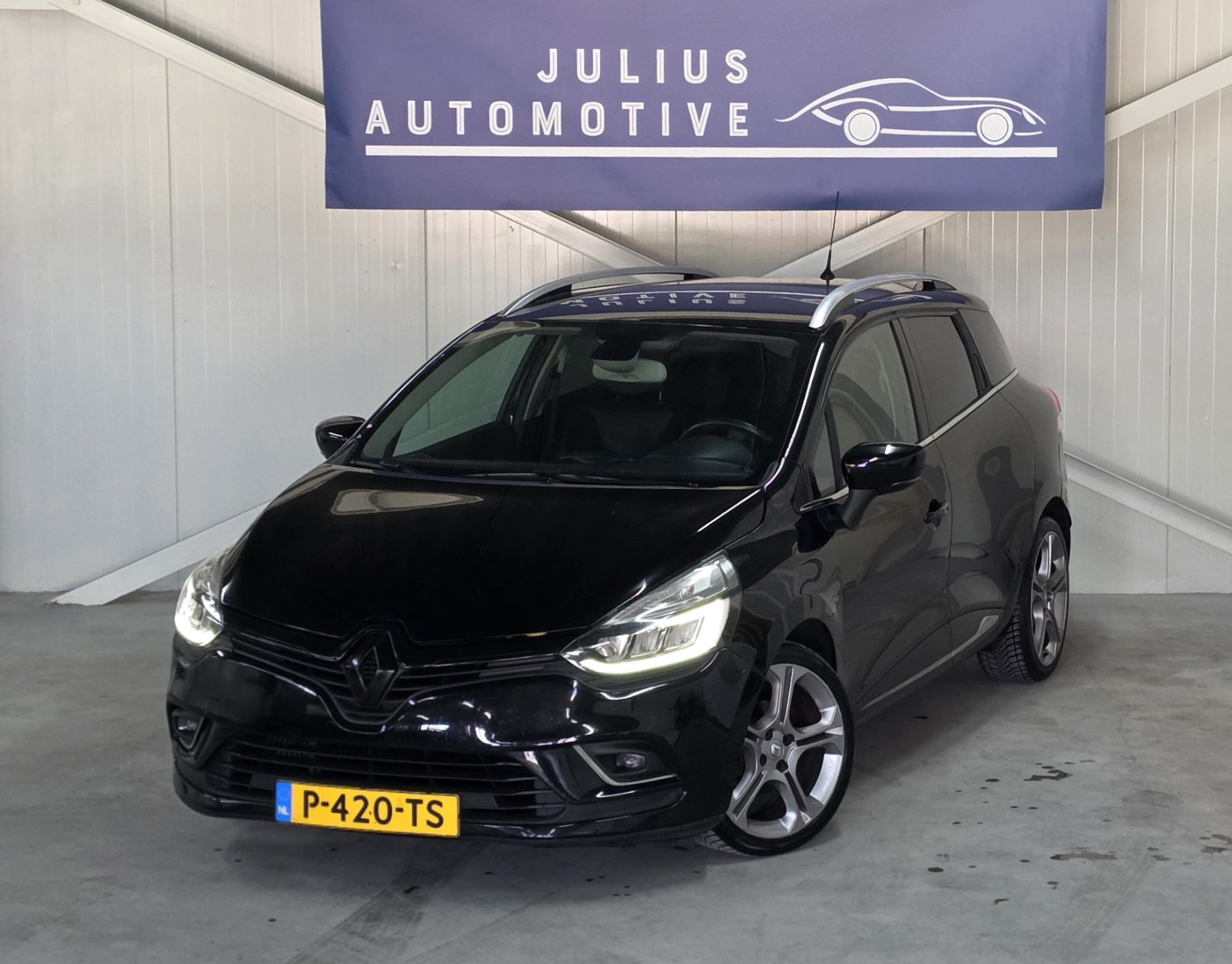 Foto van Renault Clio